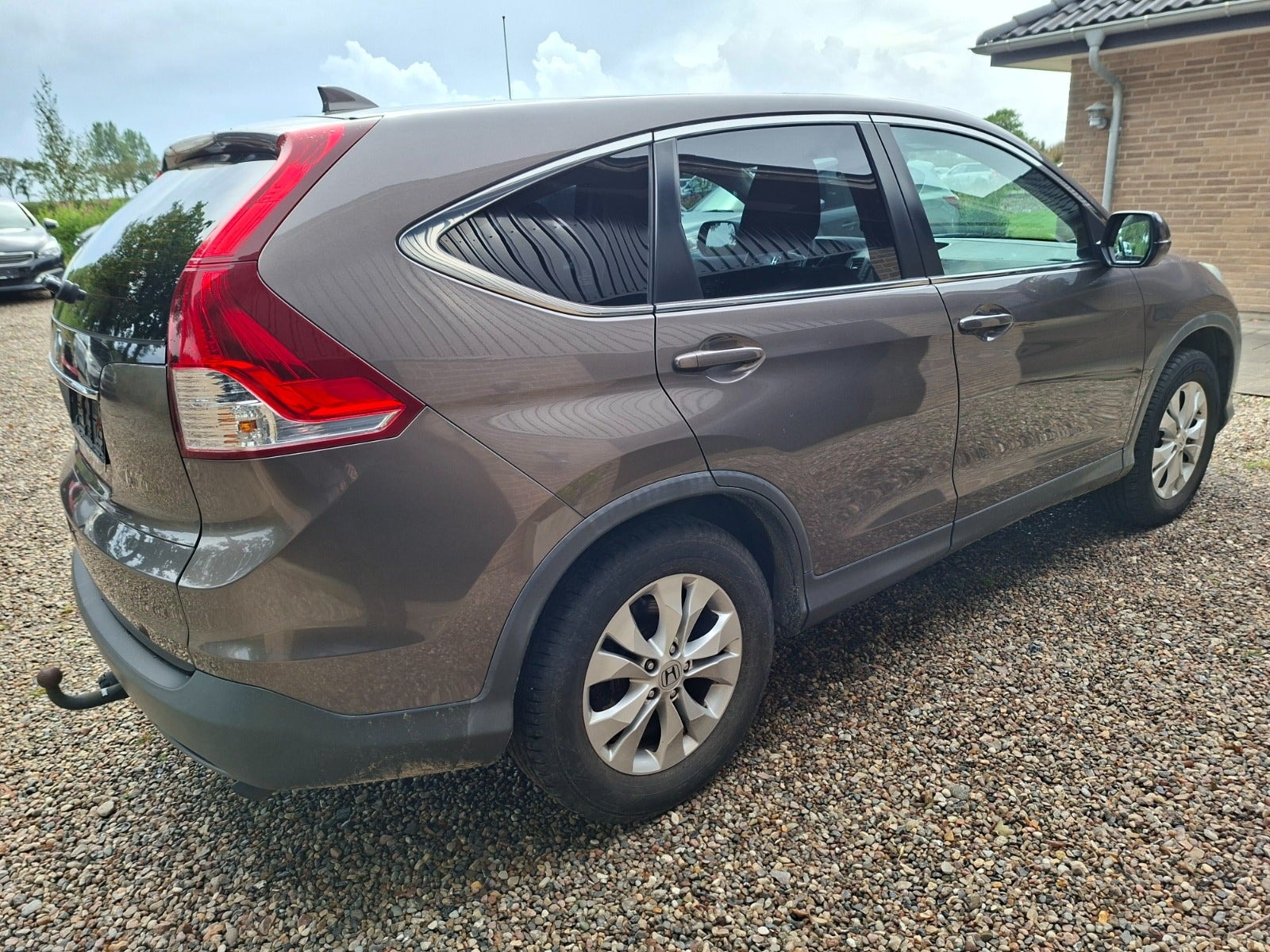 Honda CR-V 1.6 i-DTEC Manual, 120hp, 2014