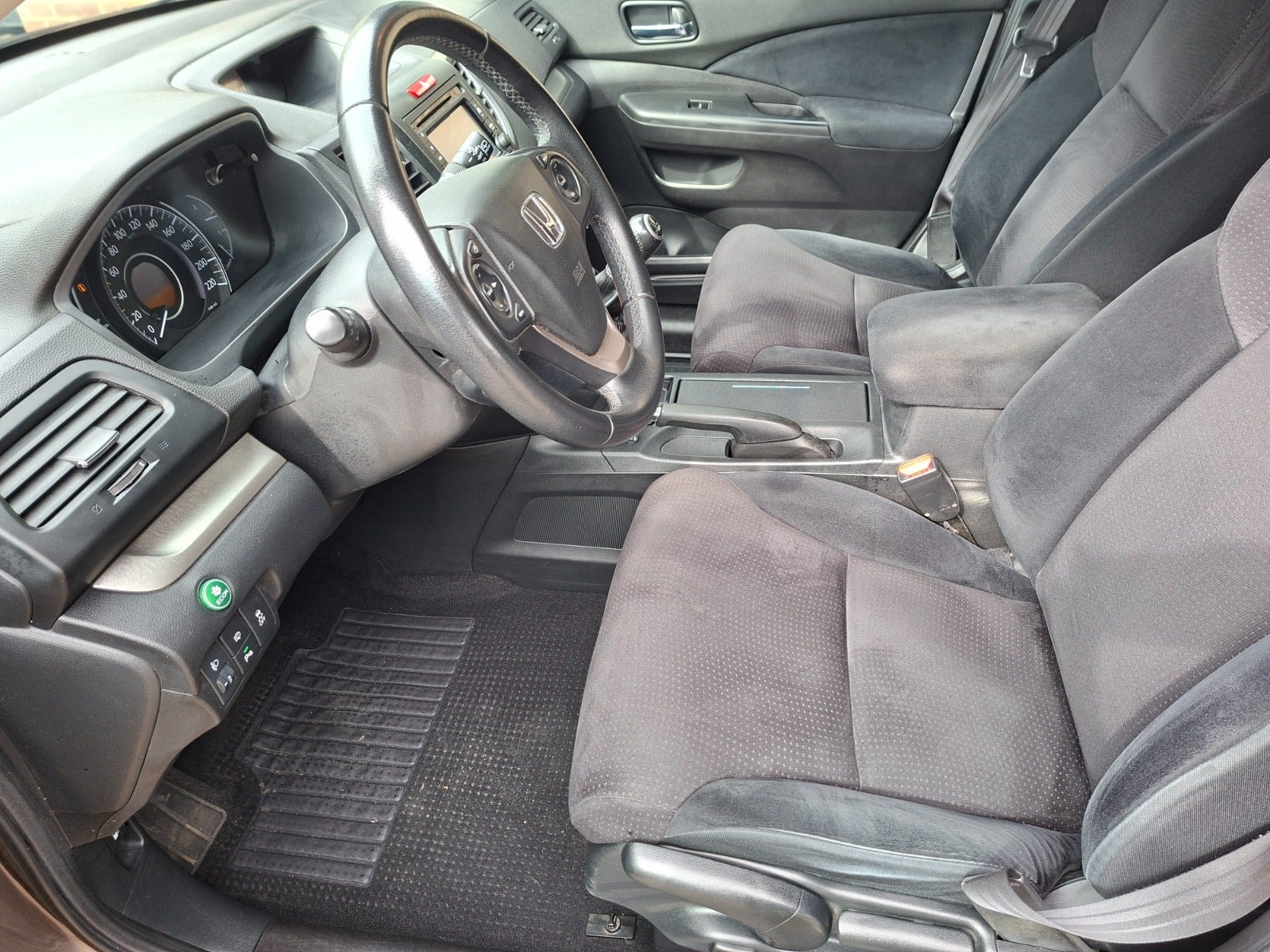 Honda CR-V 1.6 i-DTEC Manual, 120hp, 2014