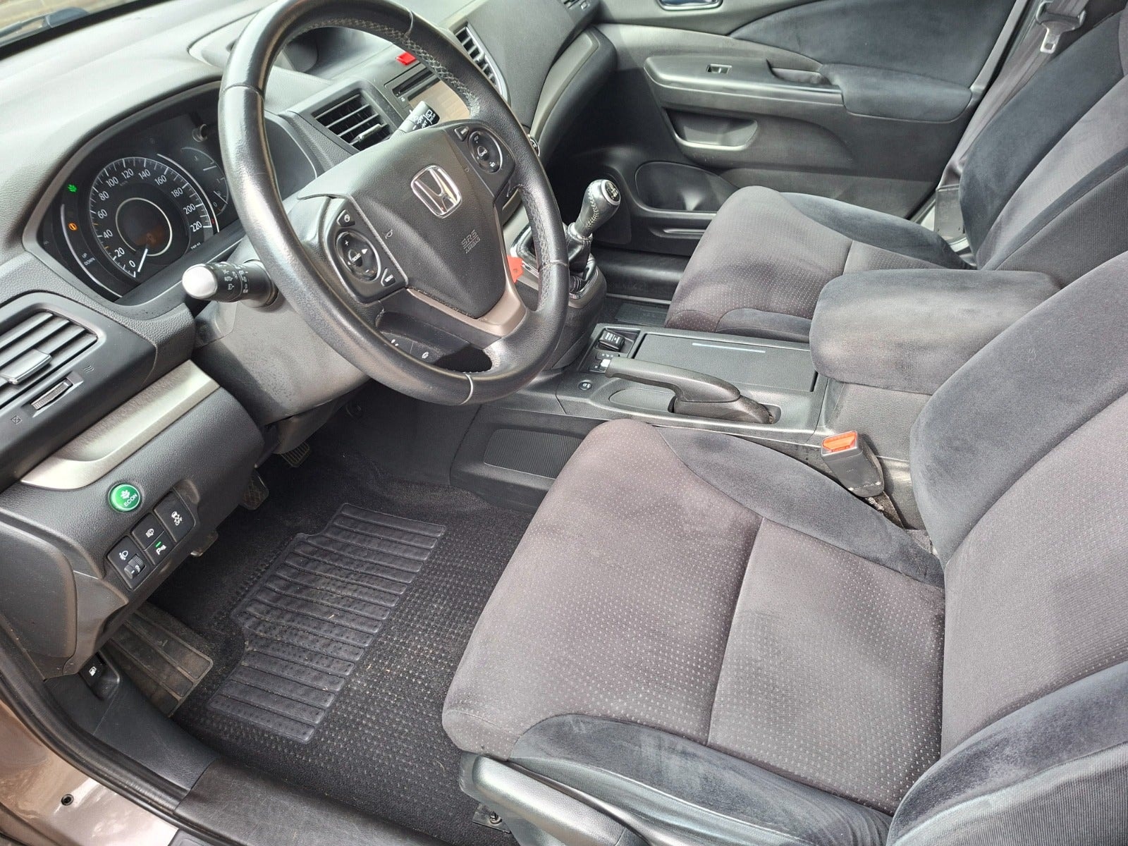 Honda CR-V 1.6 i-DTEC Manual, 120hp, 2014