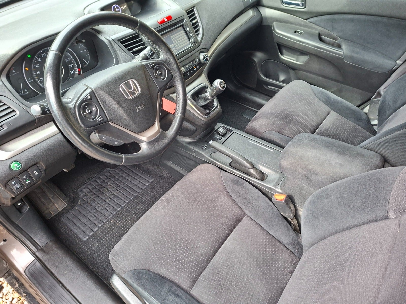 Honda CR-V 1.6 i-DTEC Manual, 120hp, 2014
