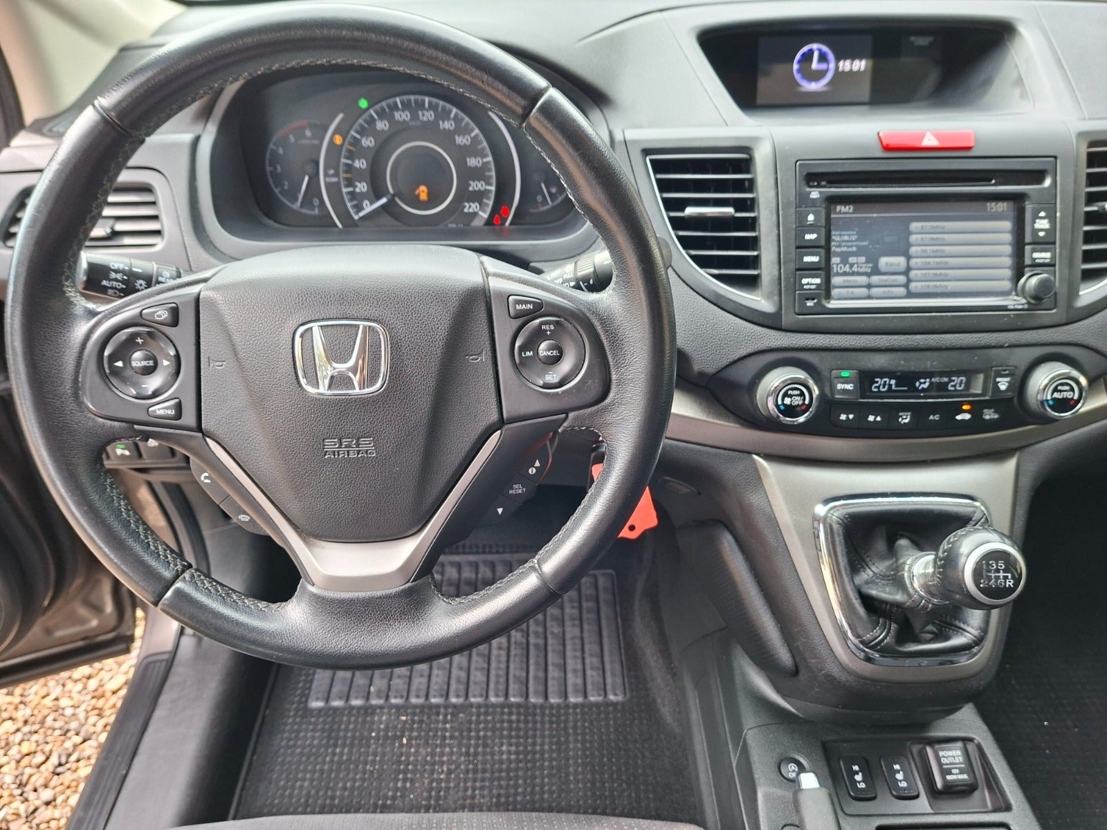 Honda CR-V 1.6 i-DTEC Manual, 120hp, 2014