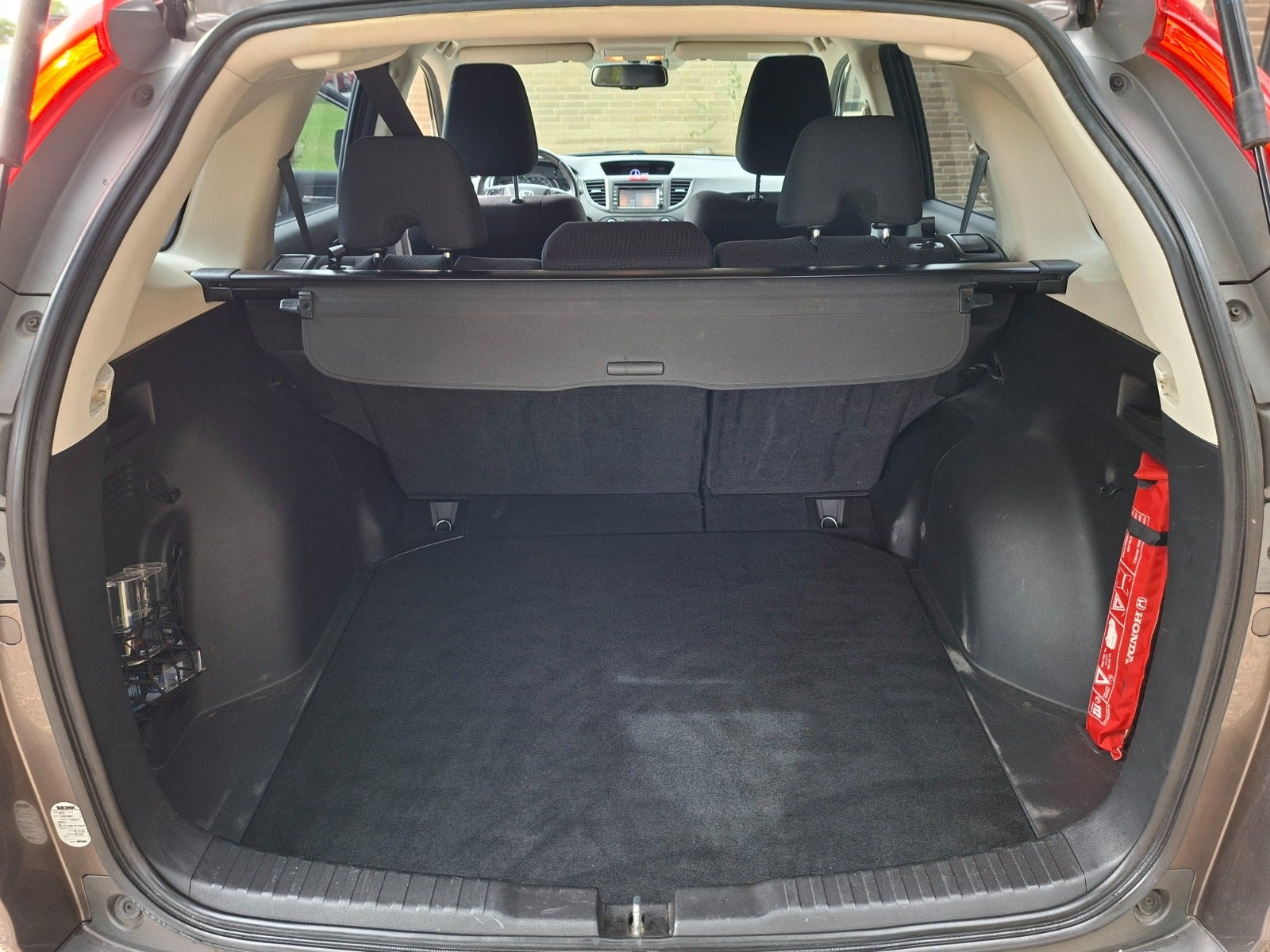 Honda CR-V 1.6 i-DTEC Manual, 120hp, 2014