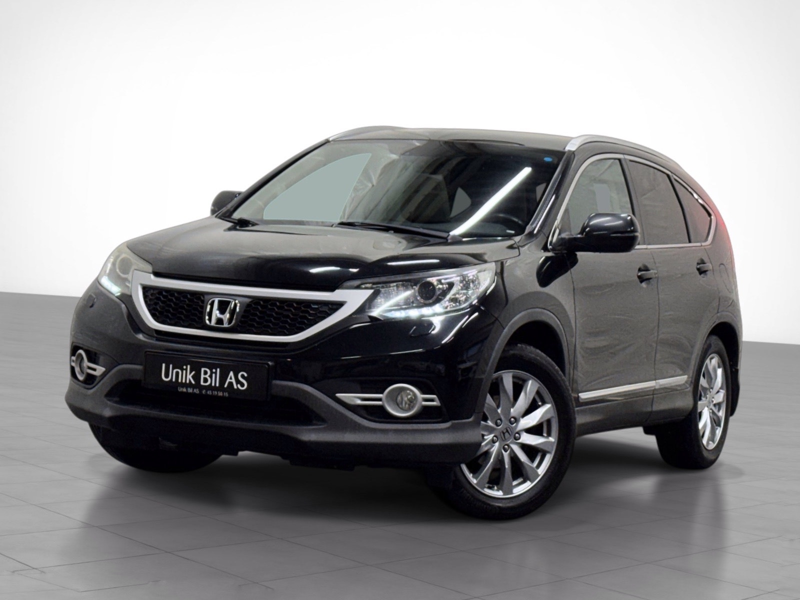 Honda CR-V 2.0 i-VTEC 4WD Automatic, 5-trins, 155ps, 2014