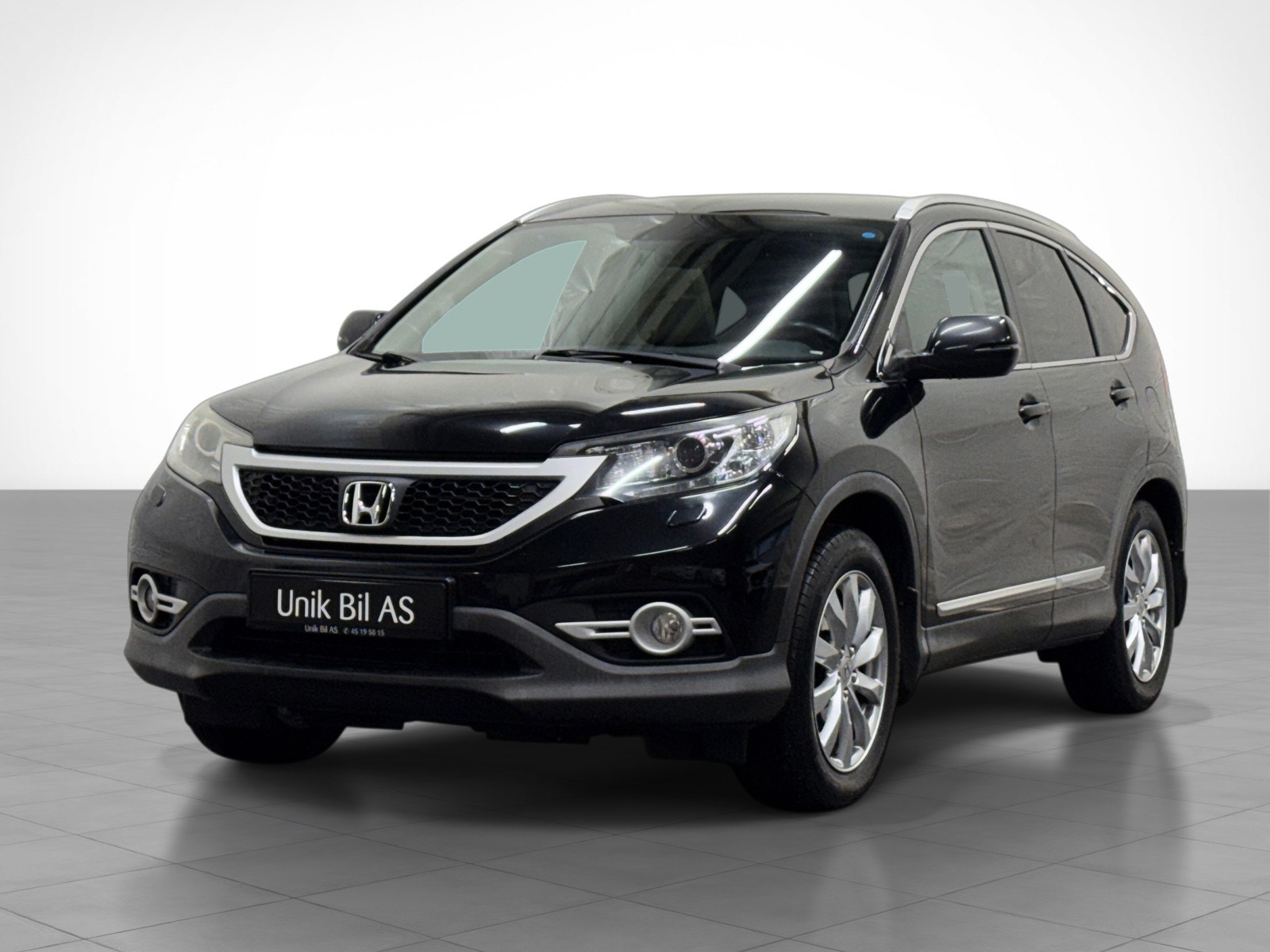 Honda CR-V 2.0 i-VTEC 4WD Automatic, 5-trins, 155ps, 2014