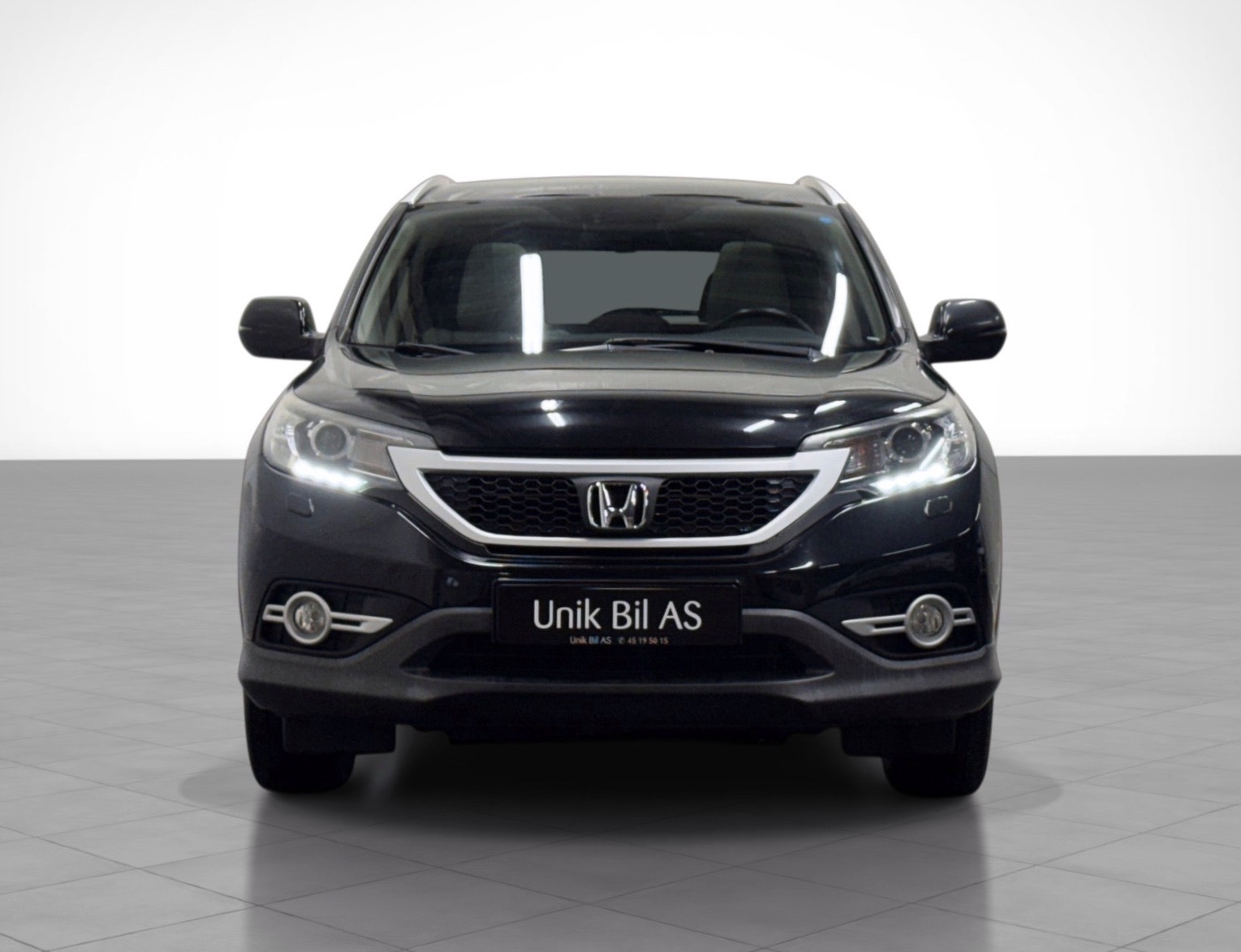 Honda CR-V 2.0 i-VTEC 4WD Automatic, 5-trins, 155ps, 2014
