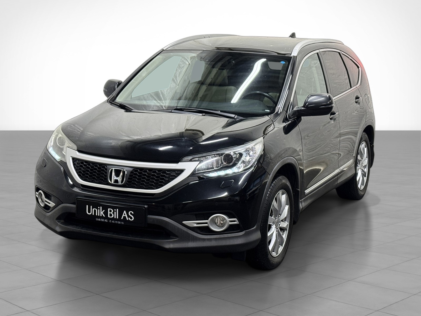 Honda CR-V 2.0 i-VTEC 4WD Automatic, 5-trins, 155ps, 2014