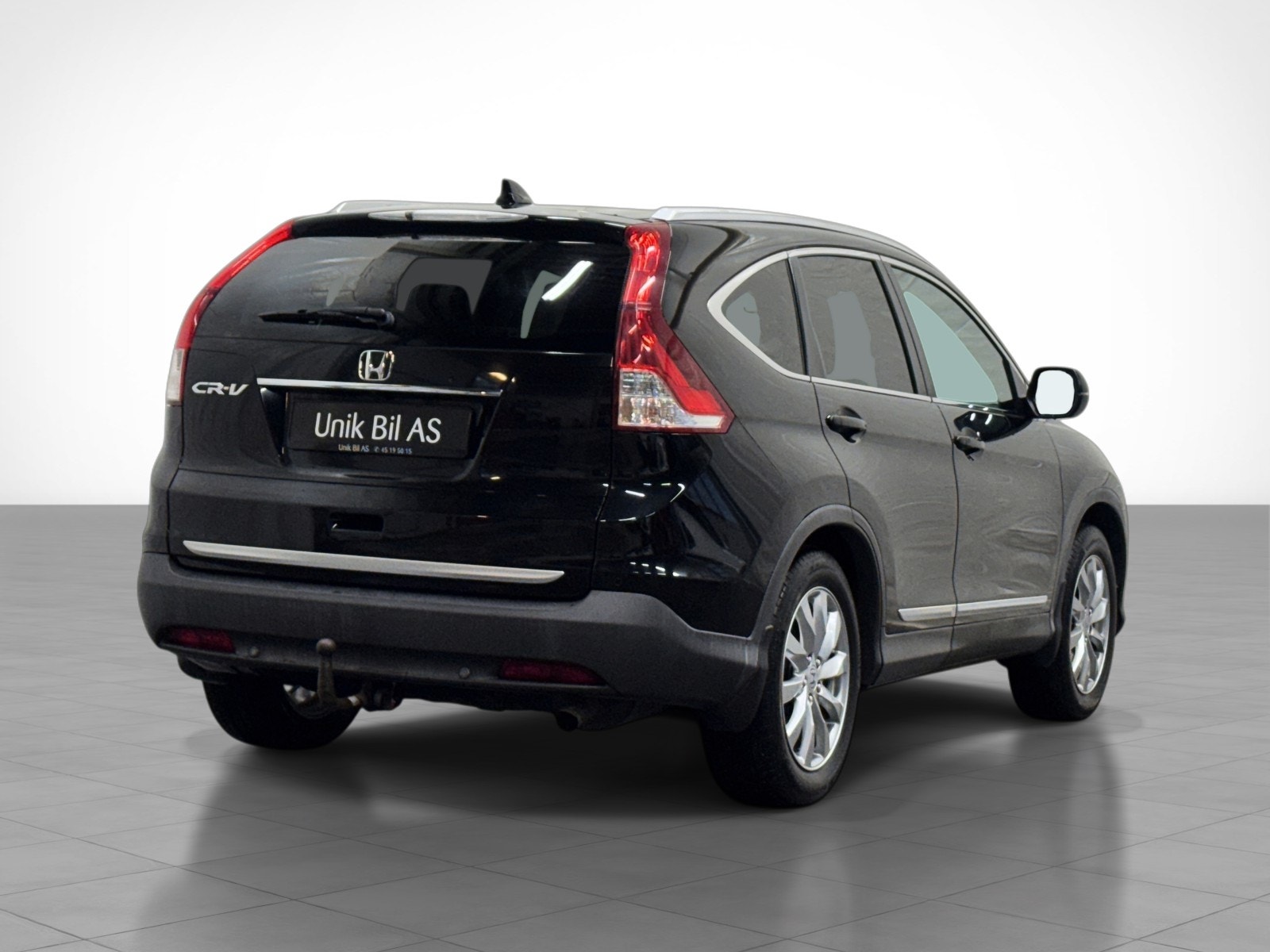 Honda CR-V 2.0 i-VTEC 4WD Automatic, 5-trins, 155ps, 2014
