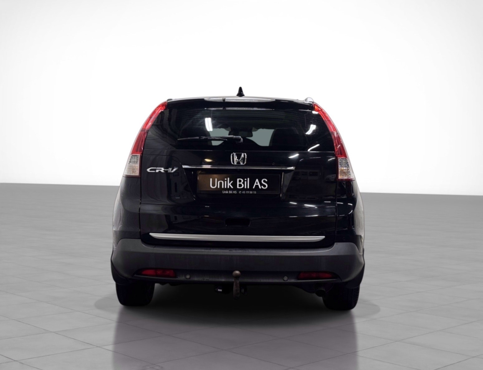 Honda CR-V 2.0 i-VTEC 4WD Automatic, 5-trins, 155ps, 2014