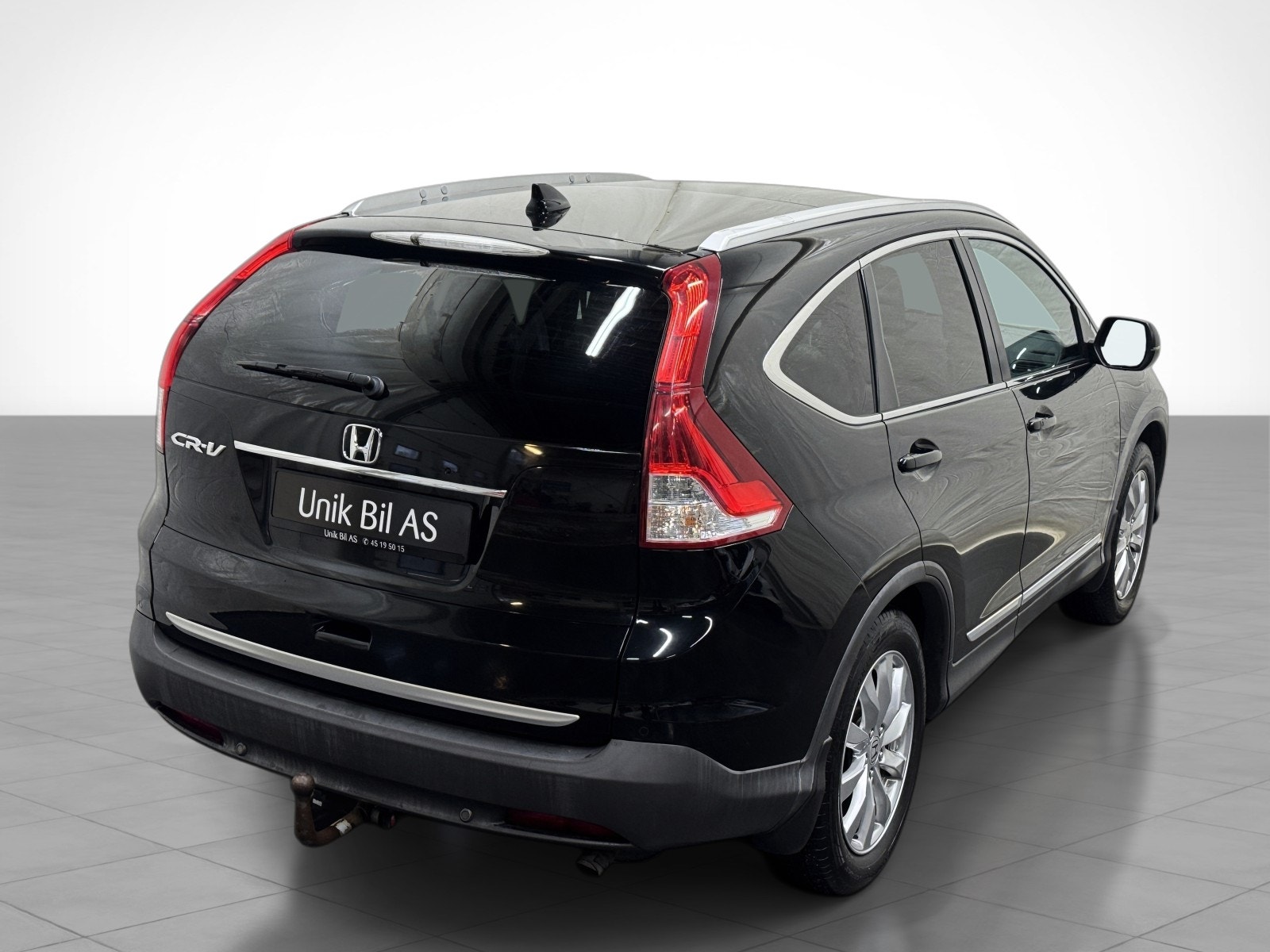 Honda CR-V 2.0 i-VTEC 4WD Automatic, 5-trins, 155ps, 2014