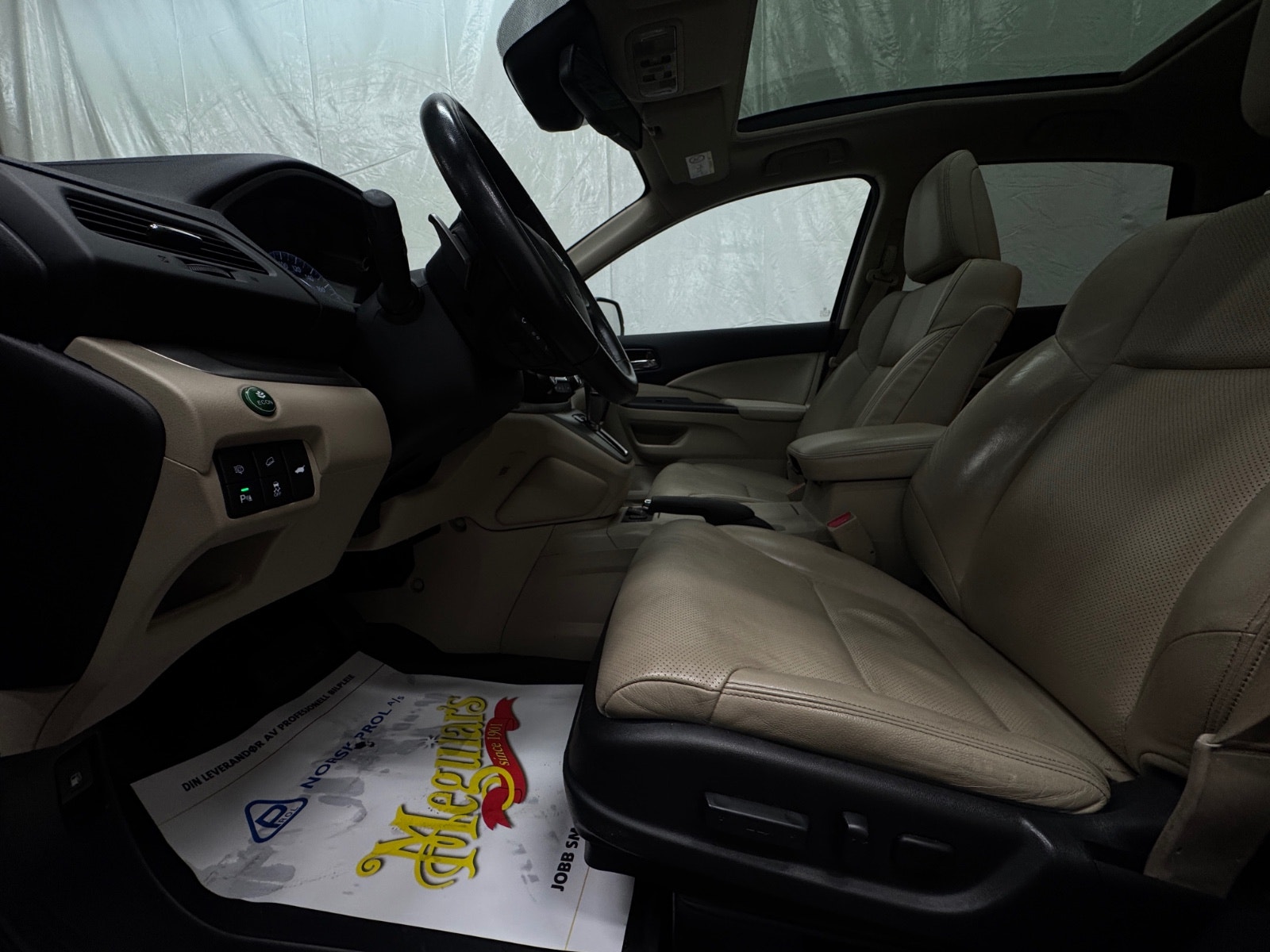 Honda CR-V 2.0 i-VTEC 4WD Automatic, 5-trins, 155ps, 2014