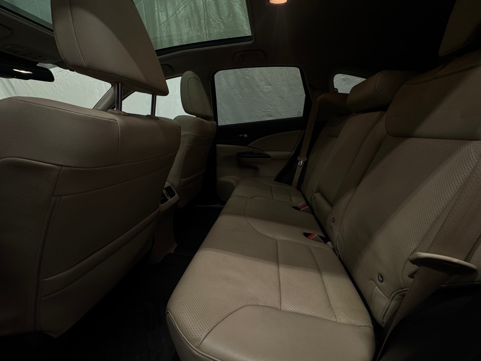 Honda CR-V 2.0 i-VTEC 4WD Automatic, 5-trins, 155ps, 2014