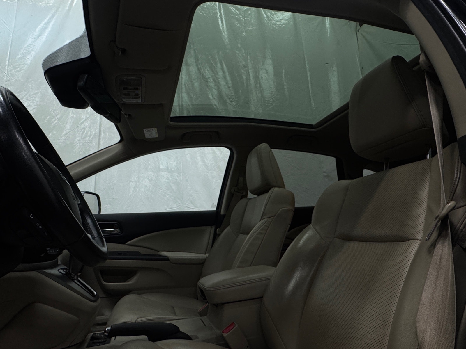 Honda CR-V 2.0 i-VTEC 4WD Automatic, 5-trins, 155ps, 2014
