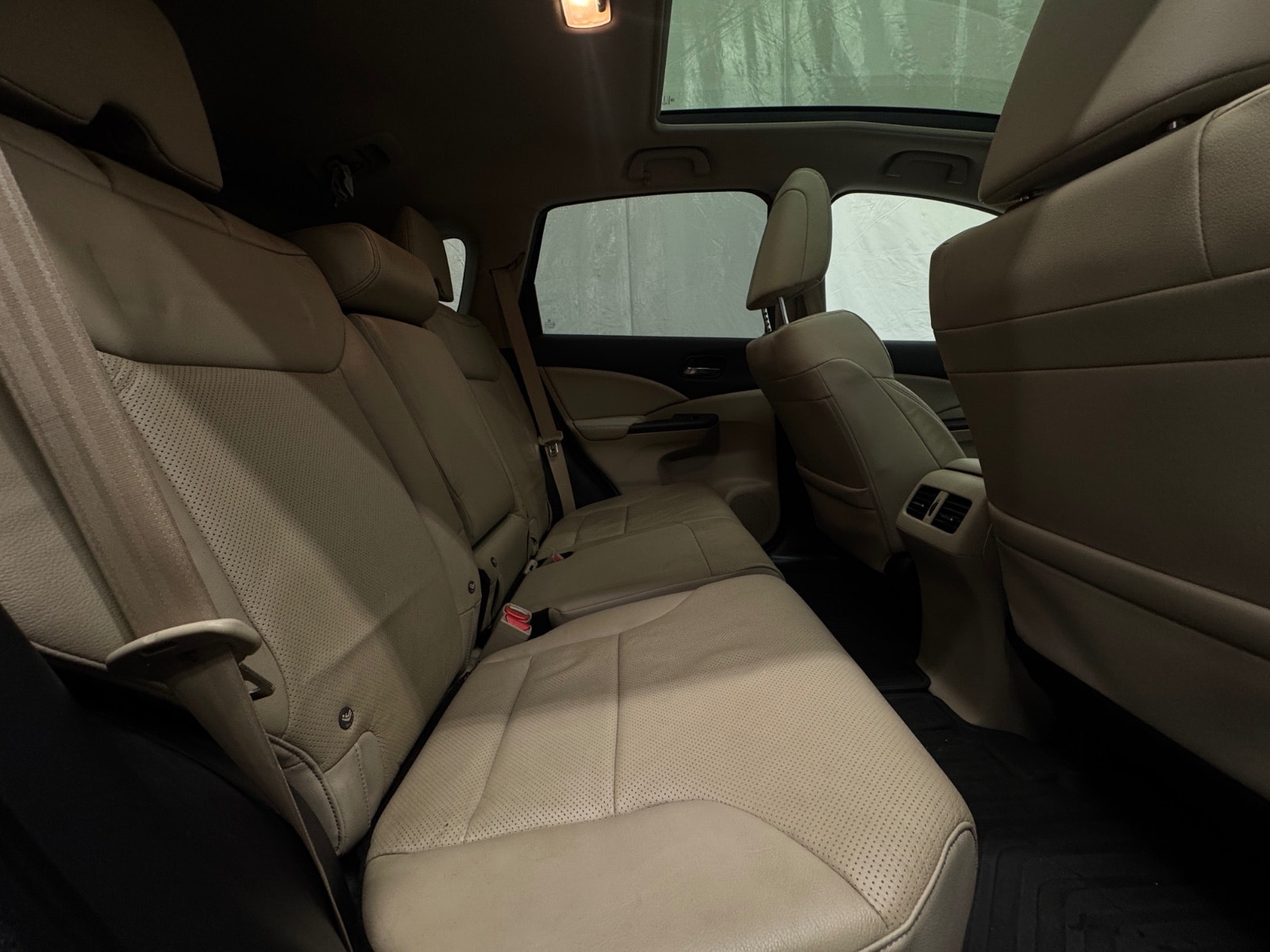 Honda CR-V 2.0 i-VTEC 4WD Automatic, 5-trins, 155ps, 2014