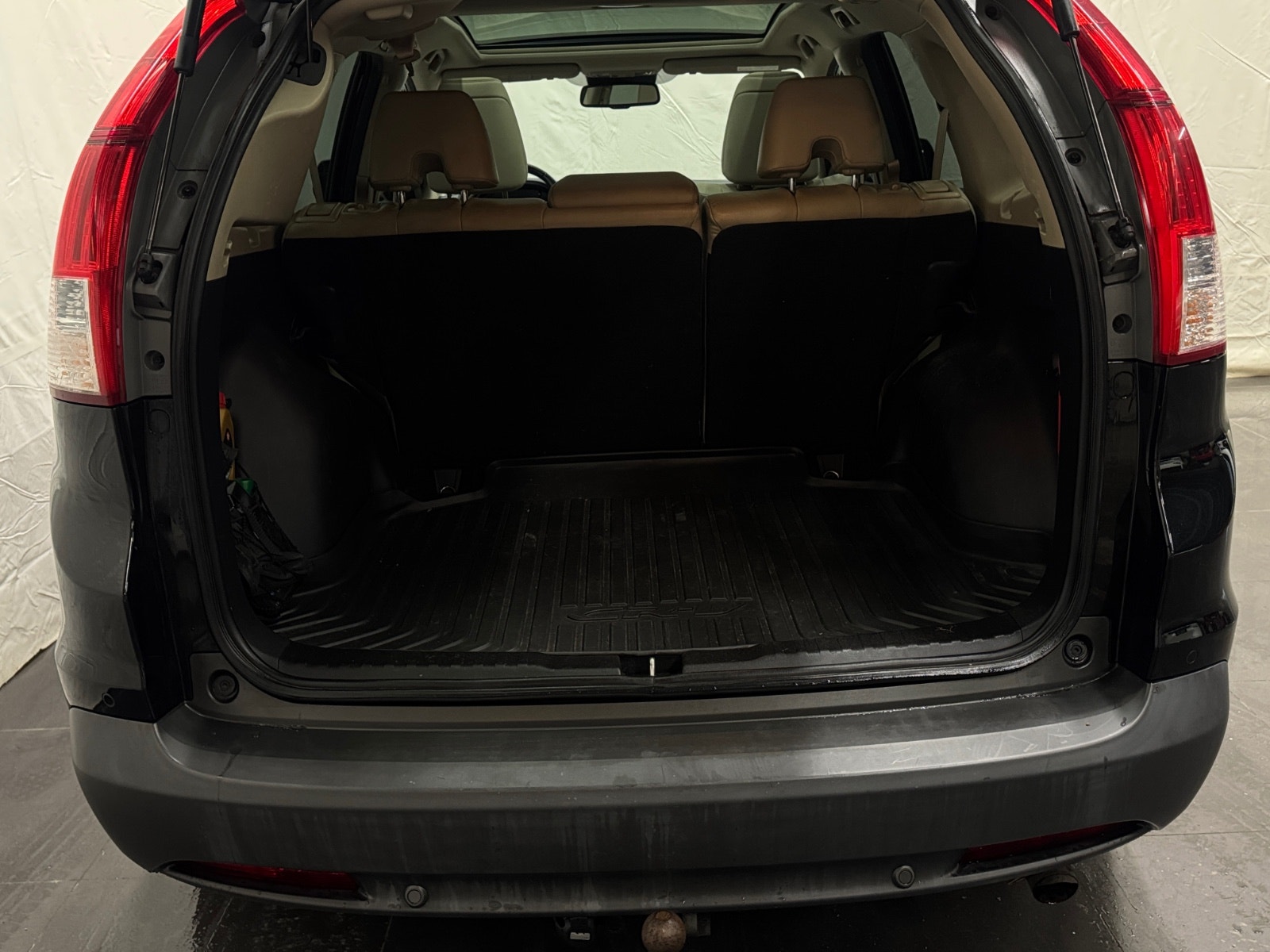 Honda CR-V 2.0 i-VTEC 4WD Automatic, 5-trins, 155ps, 2014