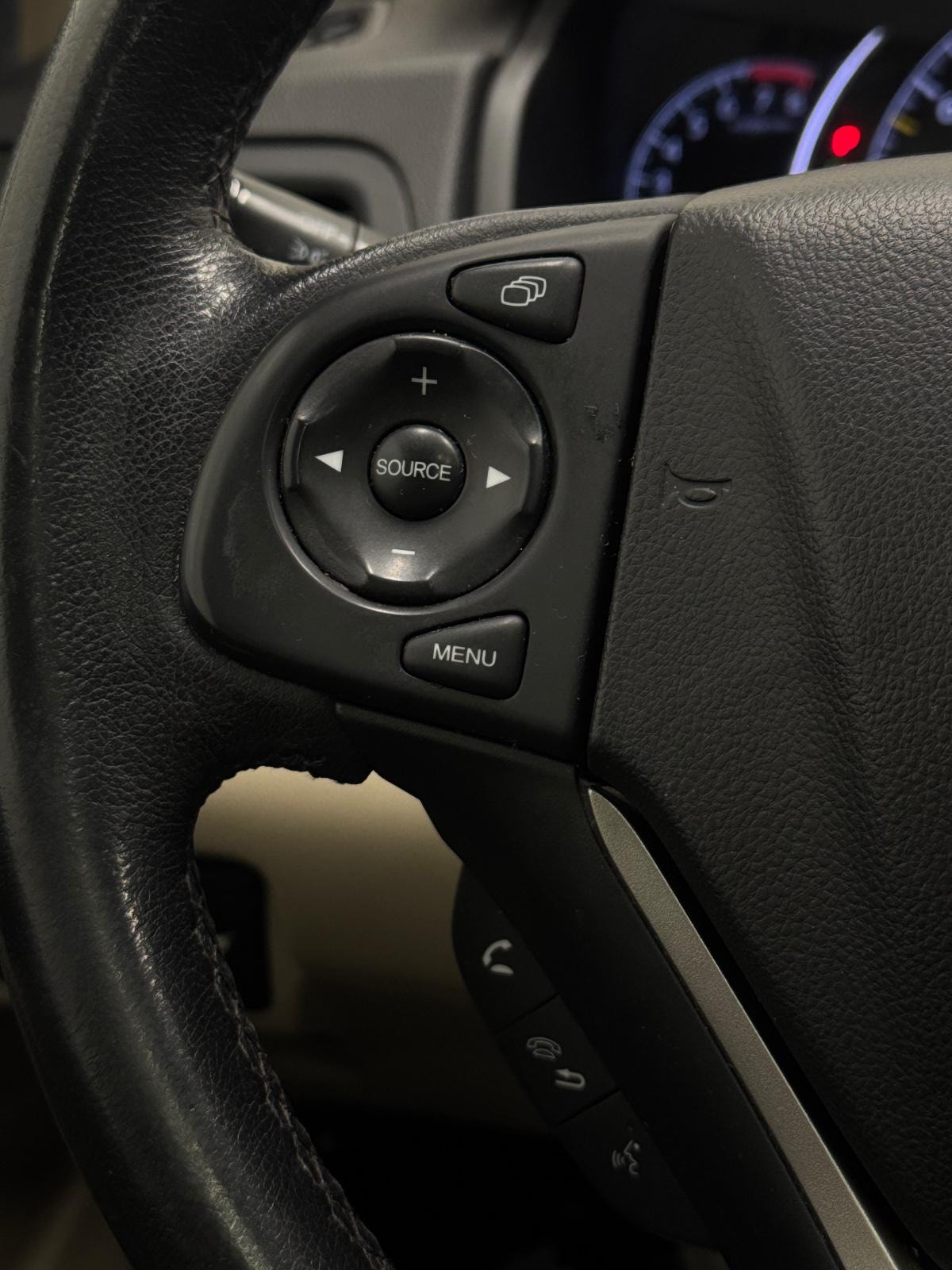 Honda CR-V 2.0 i-VTEC 4WD Automatic, 5-trins, 155ps, 2014