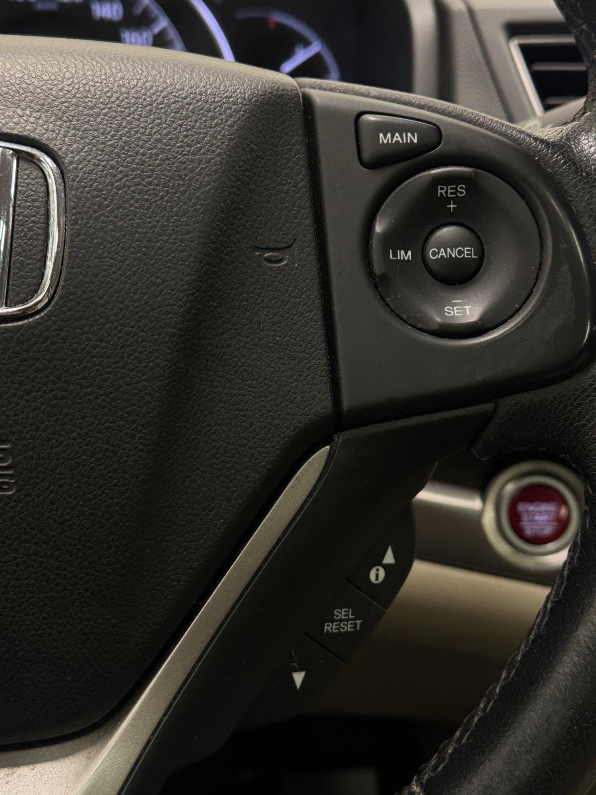 Honda CR-V 2.0 i-VTEC 4WD Automatic, 5-trins, 155ps, 2014