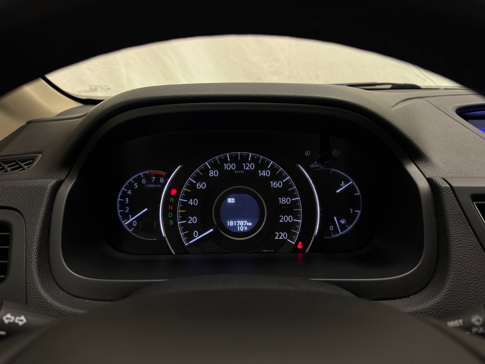 Honda CR-V 2.0 i-VTEC 4WD Automatic, 5-trins, 155ps, 2014