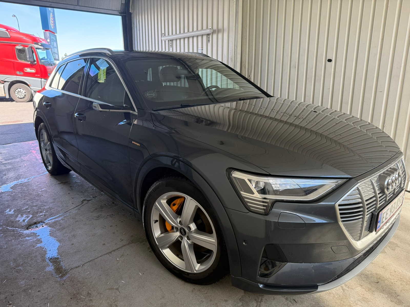 Audi e-tron 55 quattro, 408ps, 2020