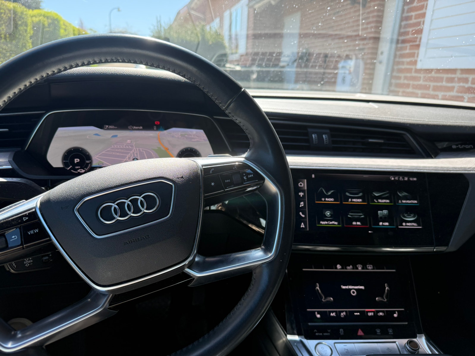 Audi e-tron 55 quattro, 408ps, 2020