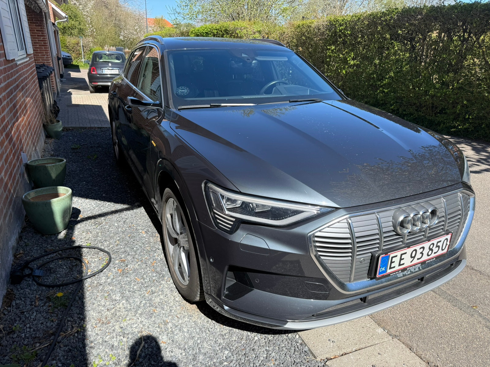 Audi e-tron 55 quattro, 408ps, 2020