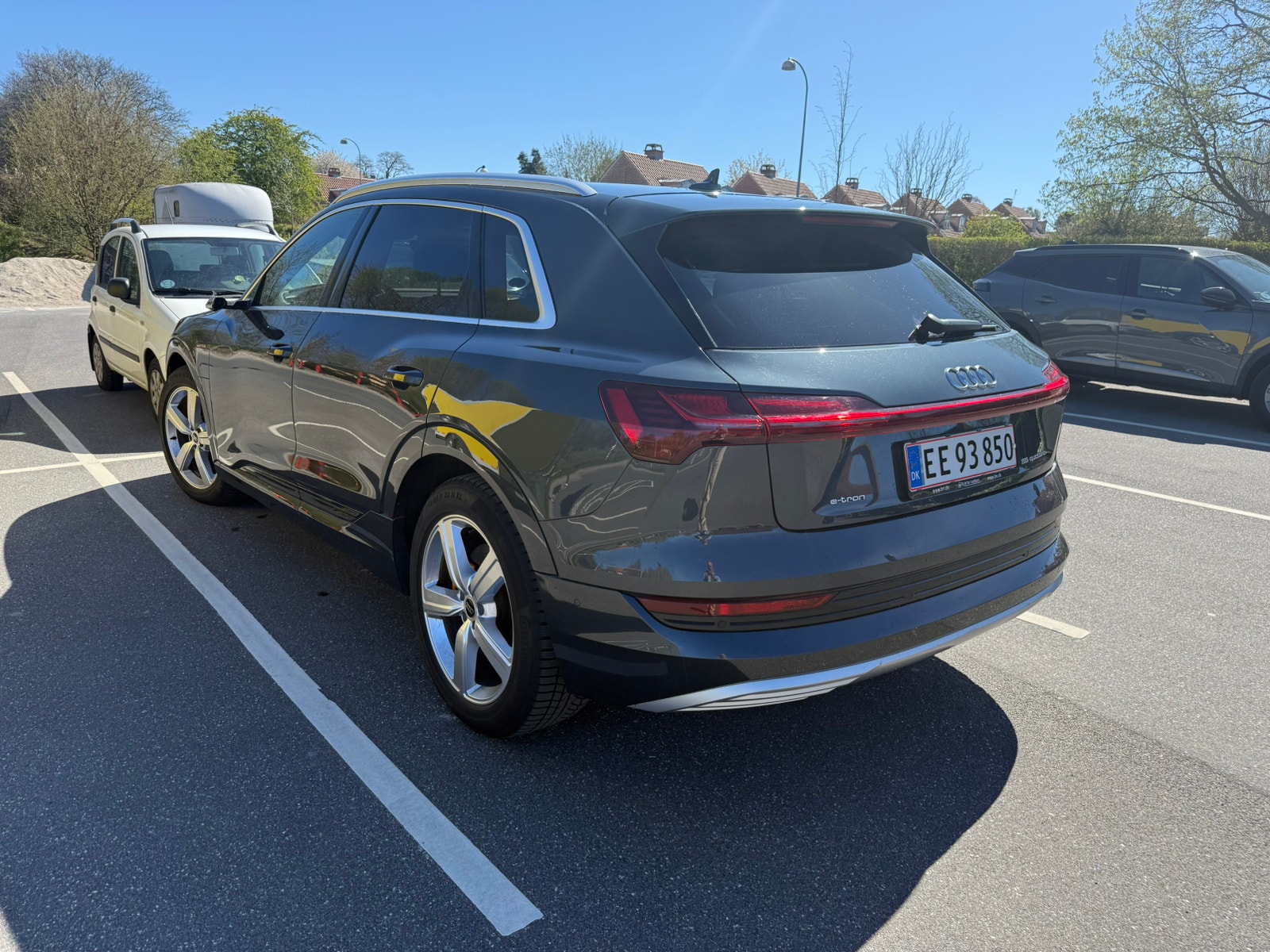 Audi e-tron 55 quattro, 408ps, 2020