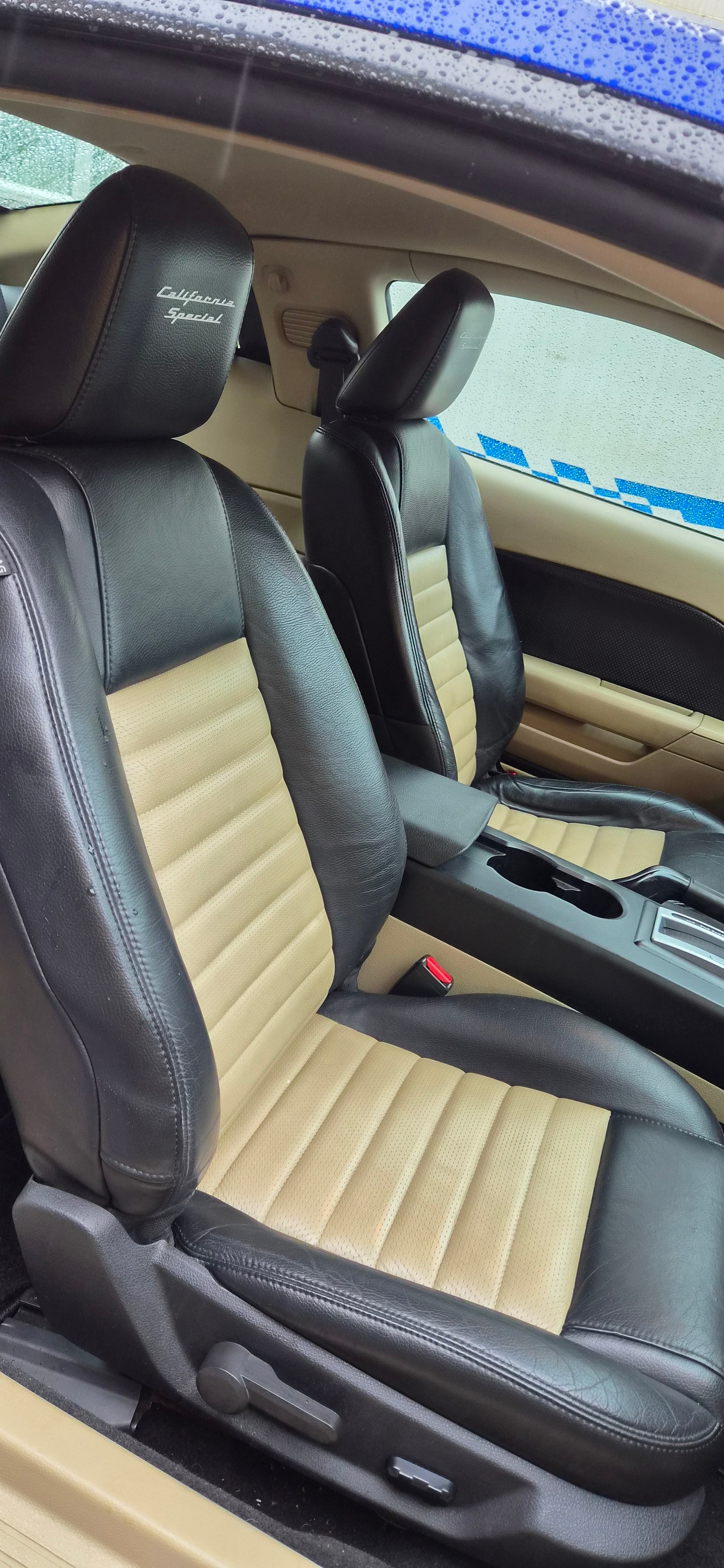 Ford Mustang GT Automatisk, 5-trinn, 304hk, 2007