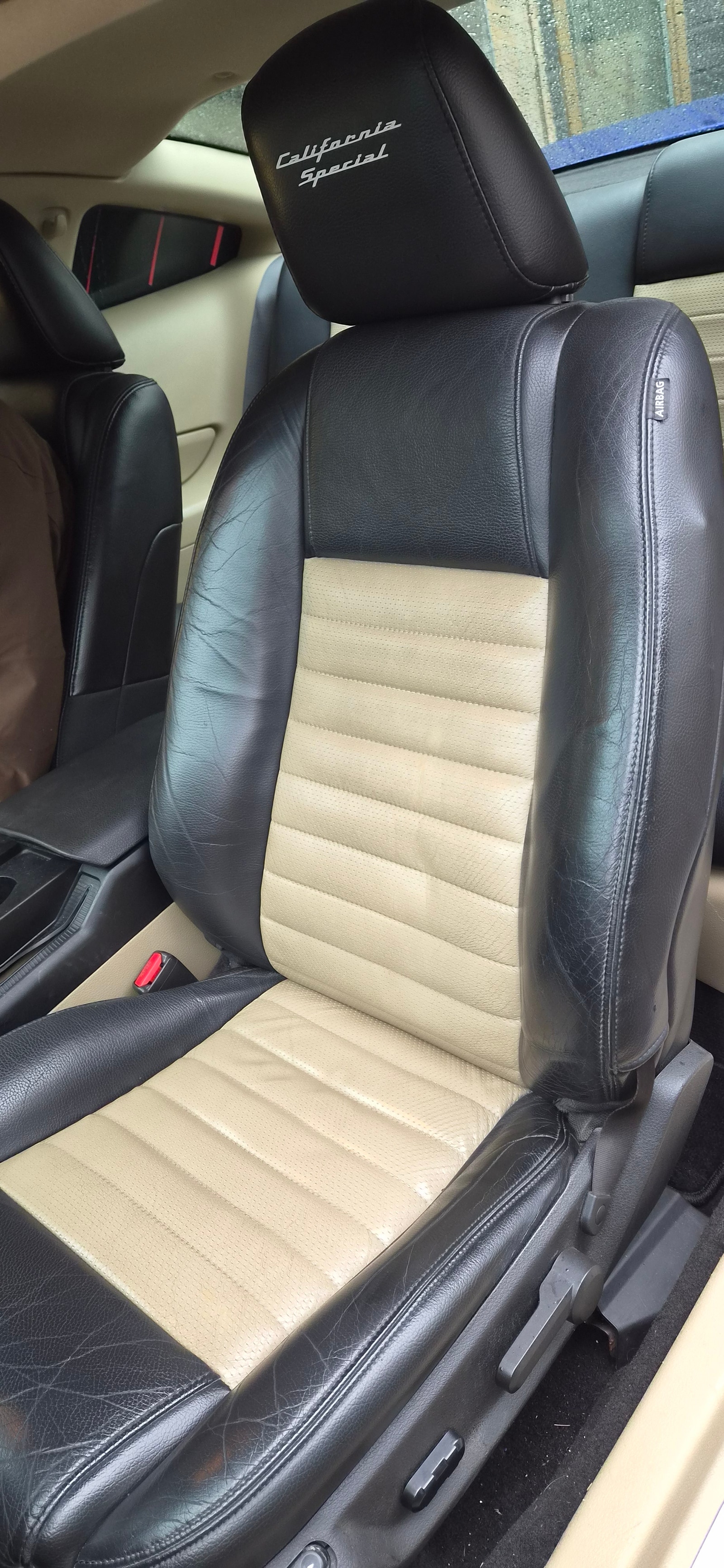 Ford Mustang GT Automatisk, 5-trinn, 304hk, 2007