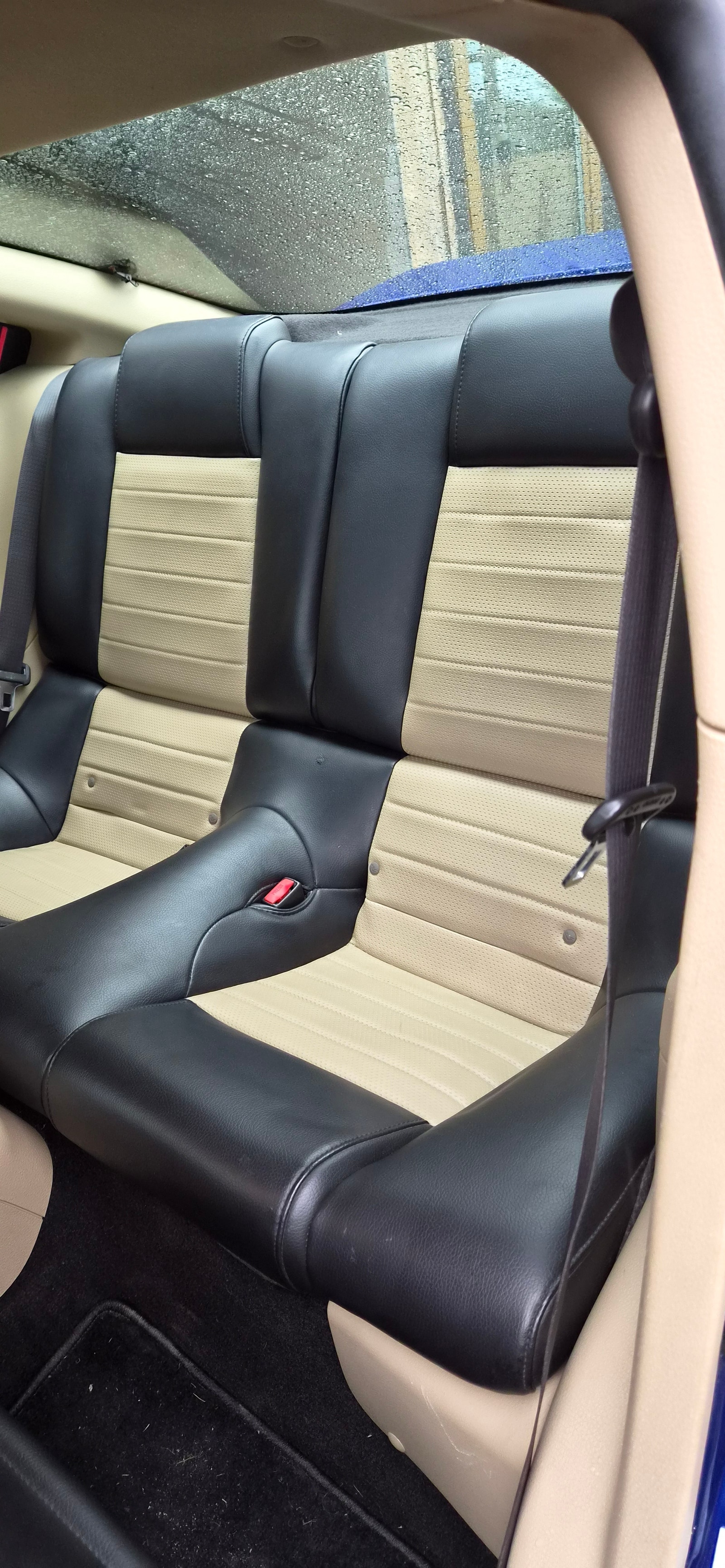 Ford Mustang GT Automatisk, 5-trinn, 304hk, 2007