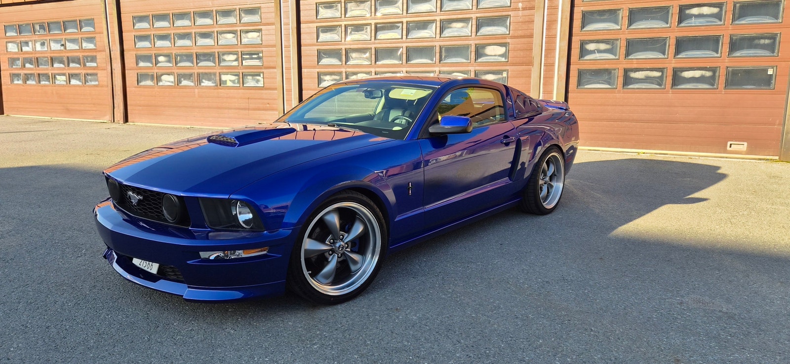 Ford Mustang GT Automatisk, 5-trinn, 304hk, 2007