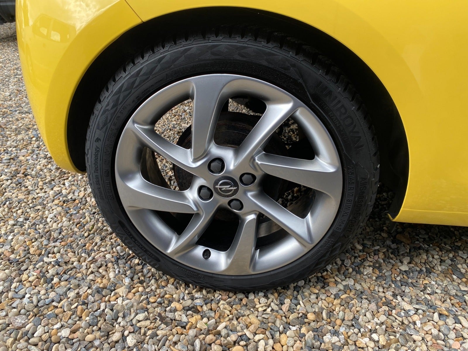 Opel Adam 1.4 Manual, 5-trins, 100ps, 2013