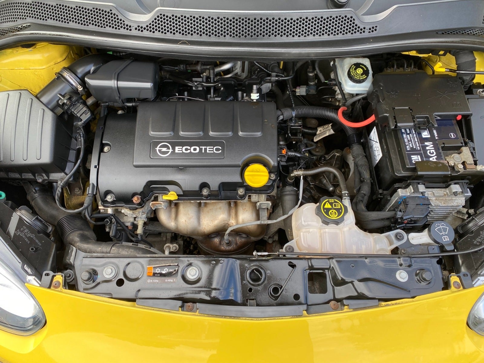 Opel Adam 1.4 Manual, 5-trins, 100ps, 2013