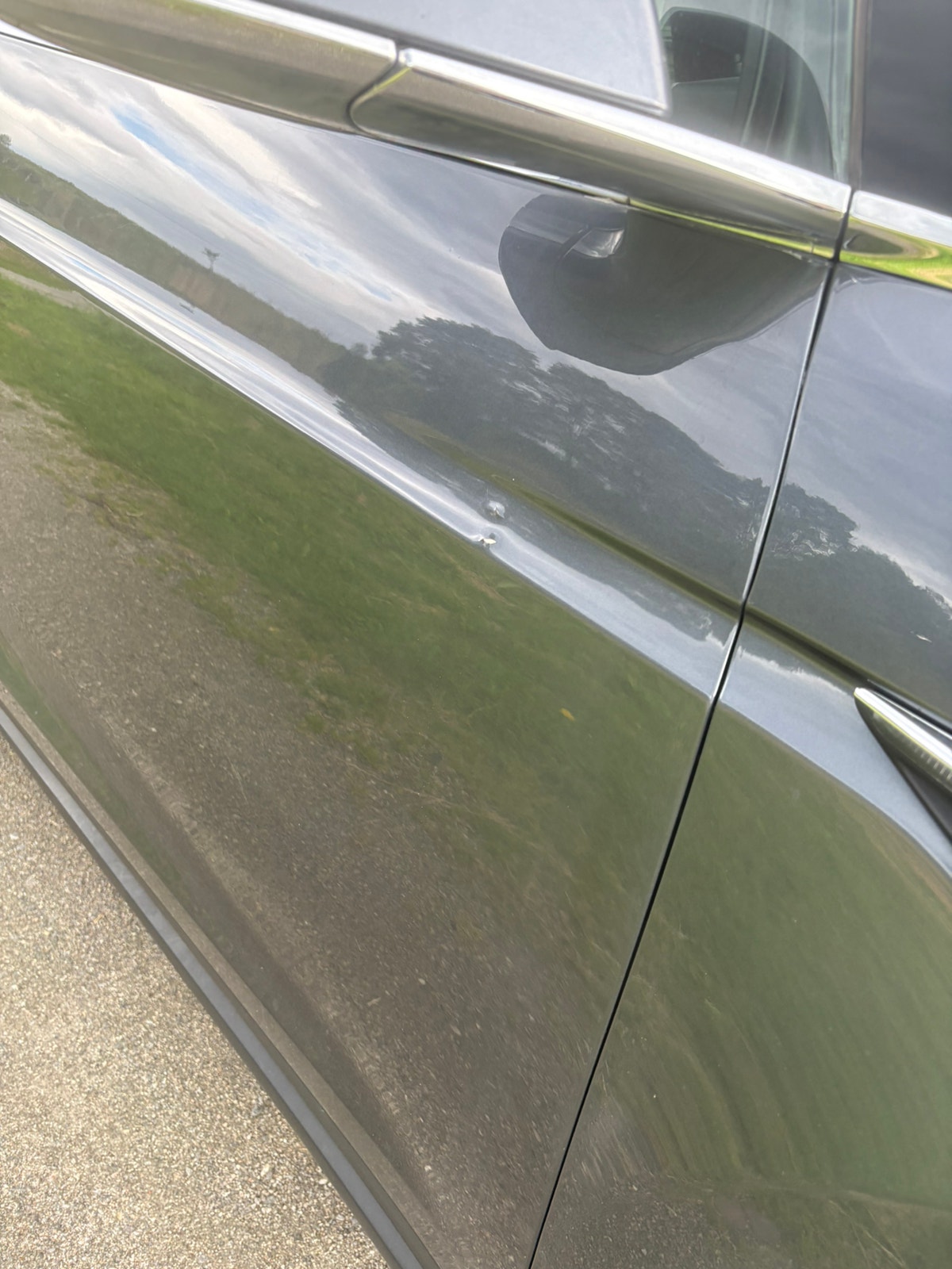 Tesla Model X 75D, 525ps, 2017