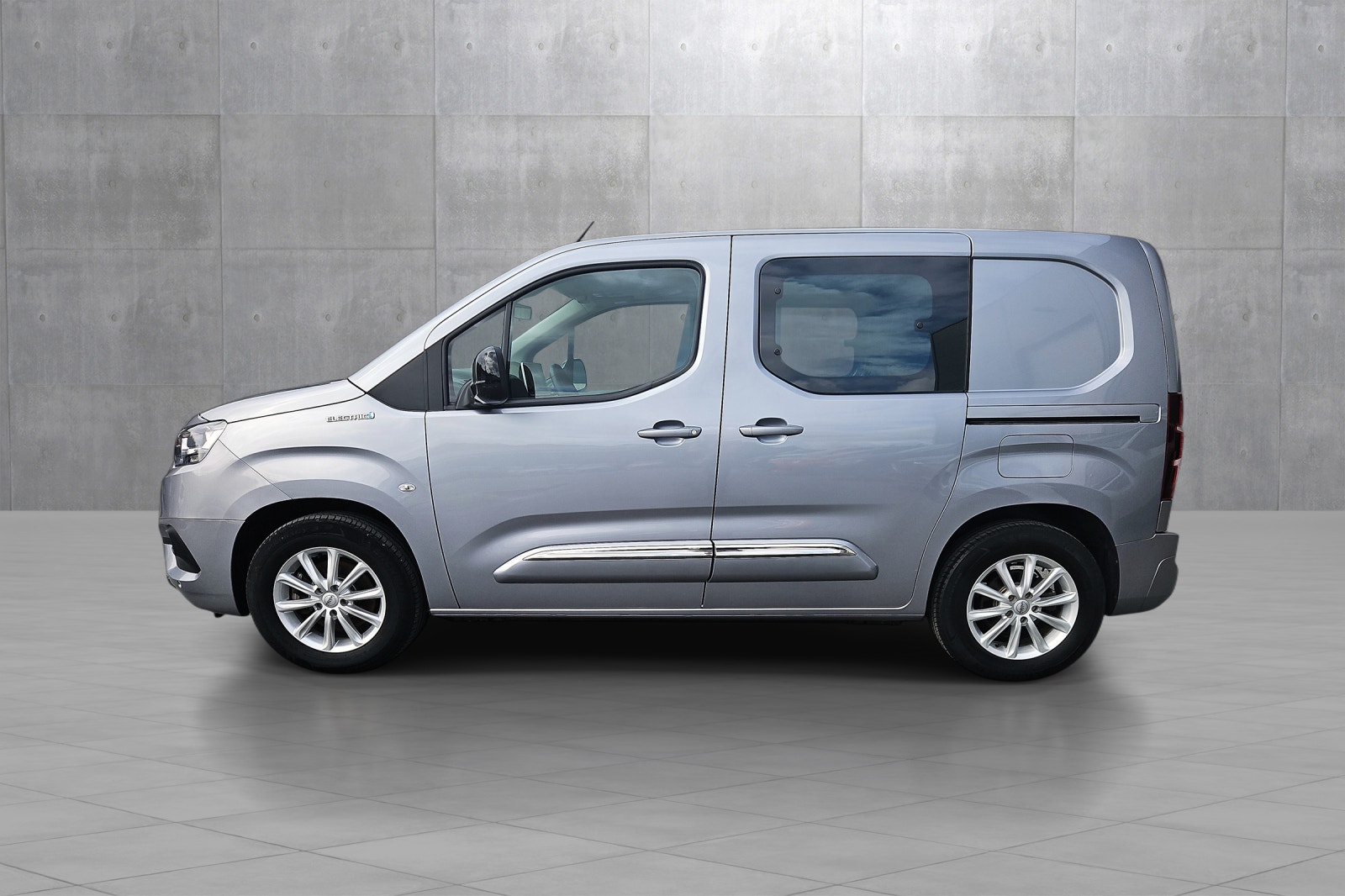 Toyota ProAce City Electric 50 kWh, 136hp, 2023