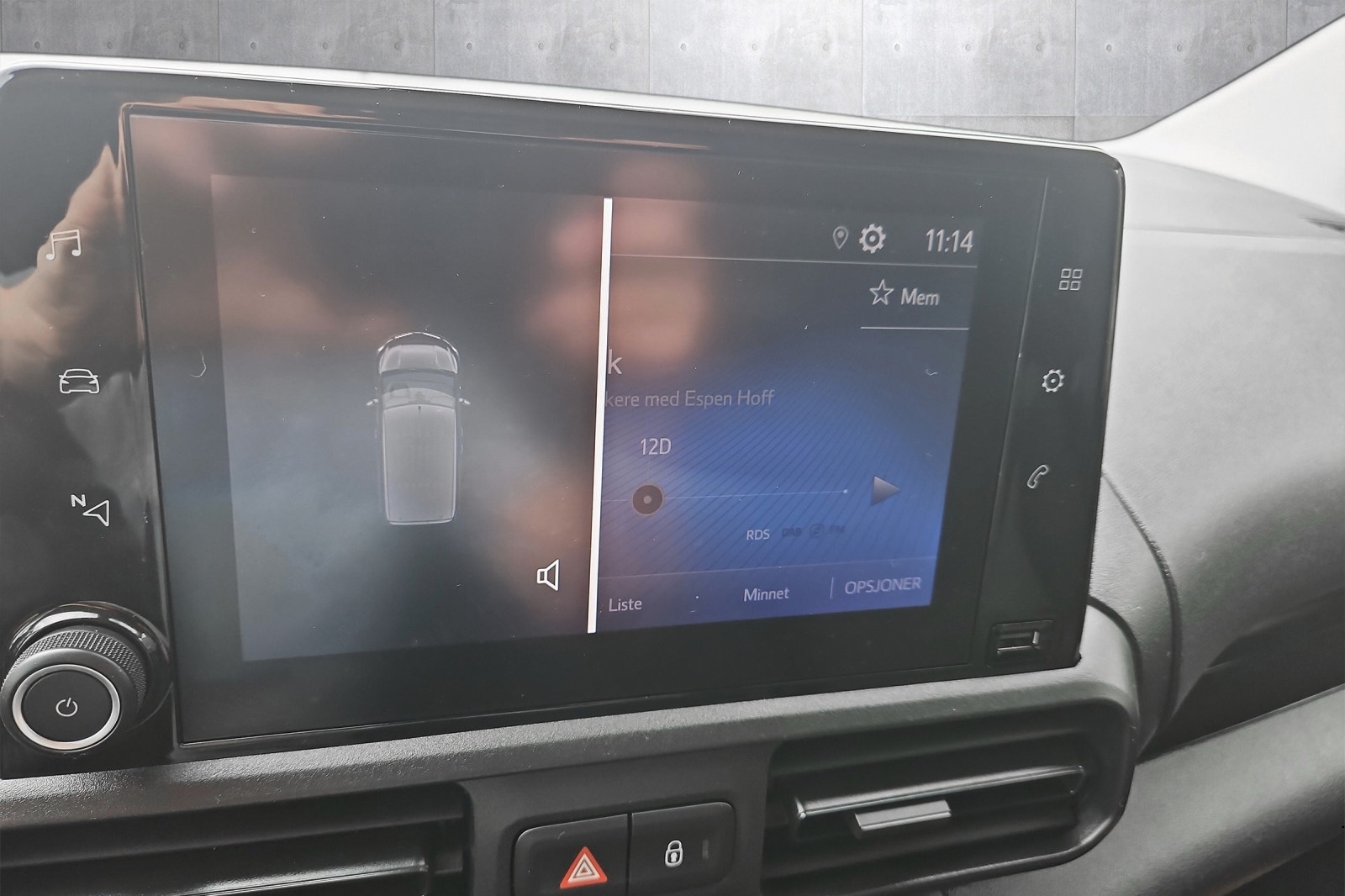Toyota ProAce City Electric 50 kWh, 136hp, 2023
