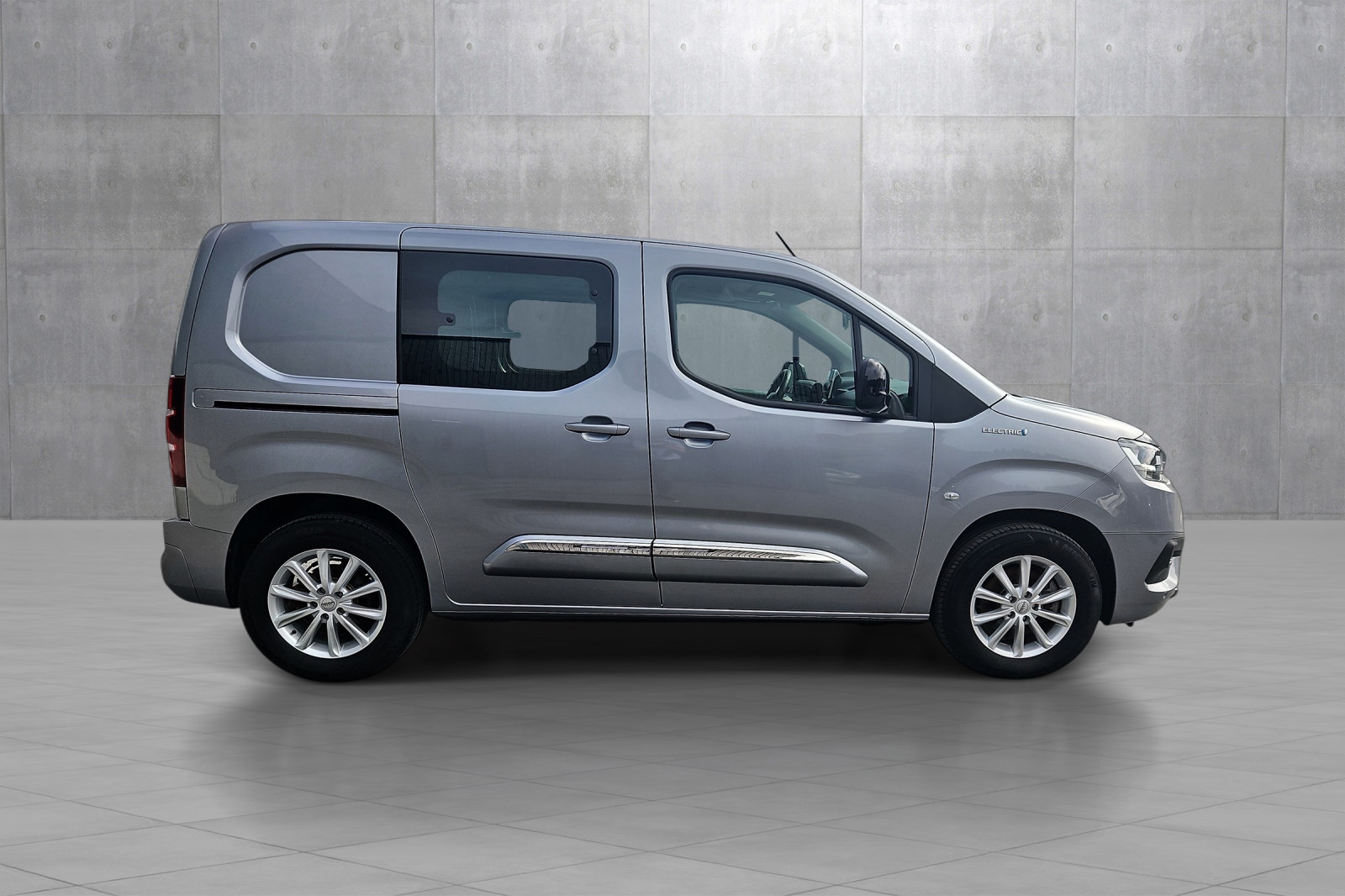Toyota ProAce City Electric 50 kWh, 136hp, 2023