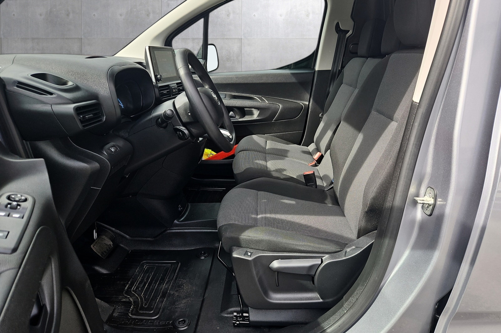 Toyota ProAce City Electric 50 kWh, 136hp, 2023