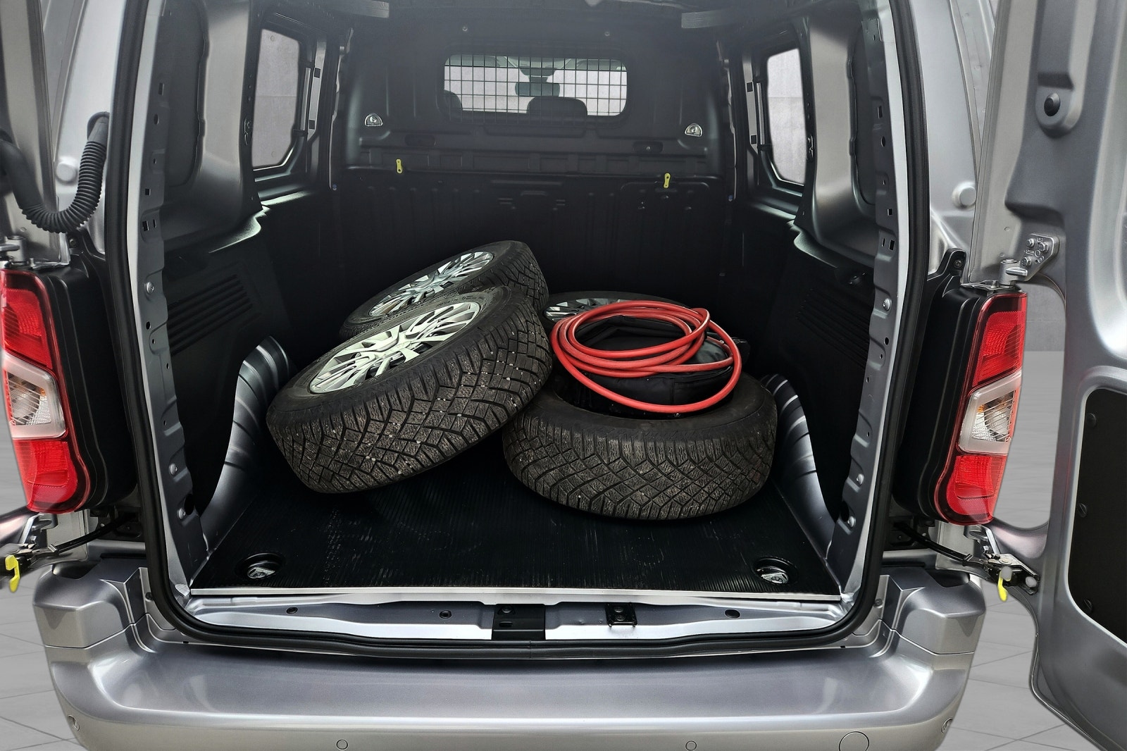 Toyota ProAce City Electric 50 kWh, 136hp, 2023