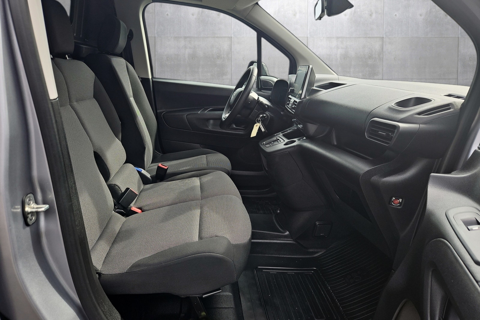 Toyota ProAce City Electric 50 kWh, 136hp, 2023