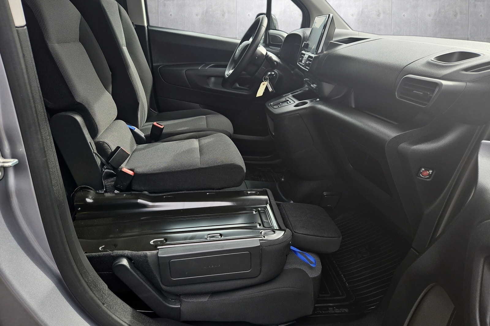 Toyota ProAce City Electric 50 kWh, 136hp, 2023