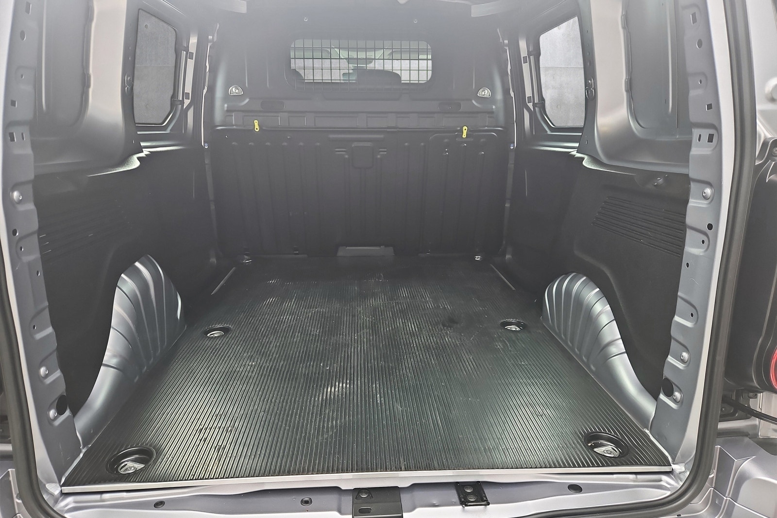 Toyota ProAce City Electric 50 kWh, 136hp, 2023