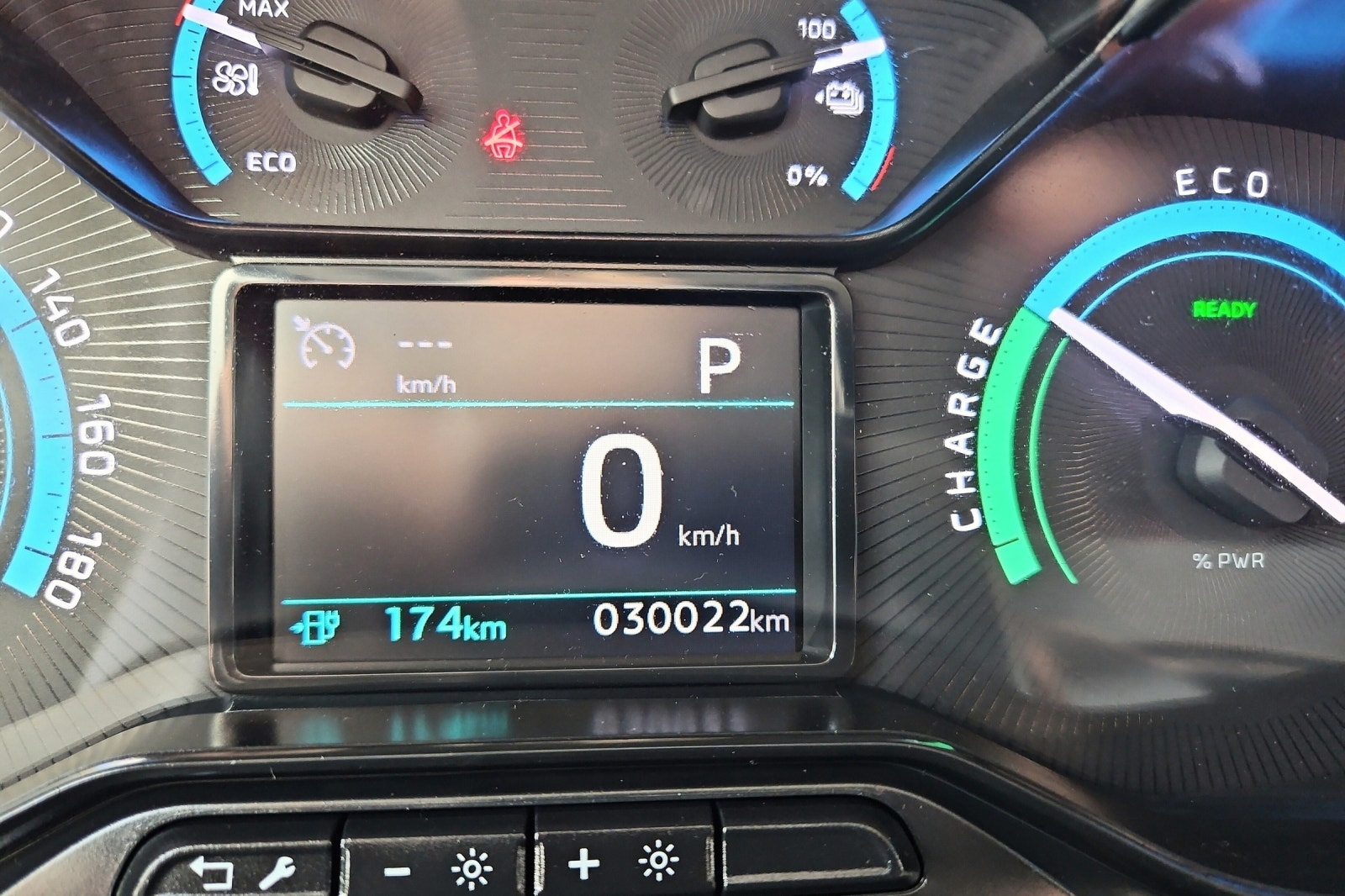 Toyota ProAce City Electric 50 kWh, 136hp, 2023