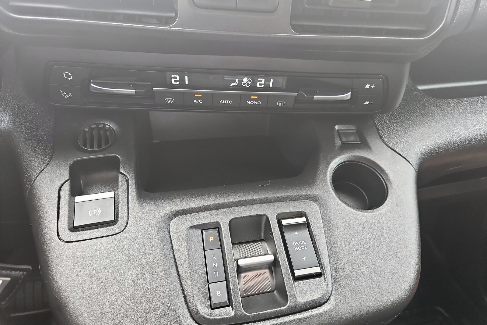 Toyota ProAce City Electric 50 kWh, 136hp, 2023