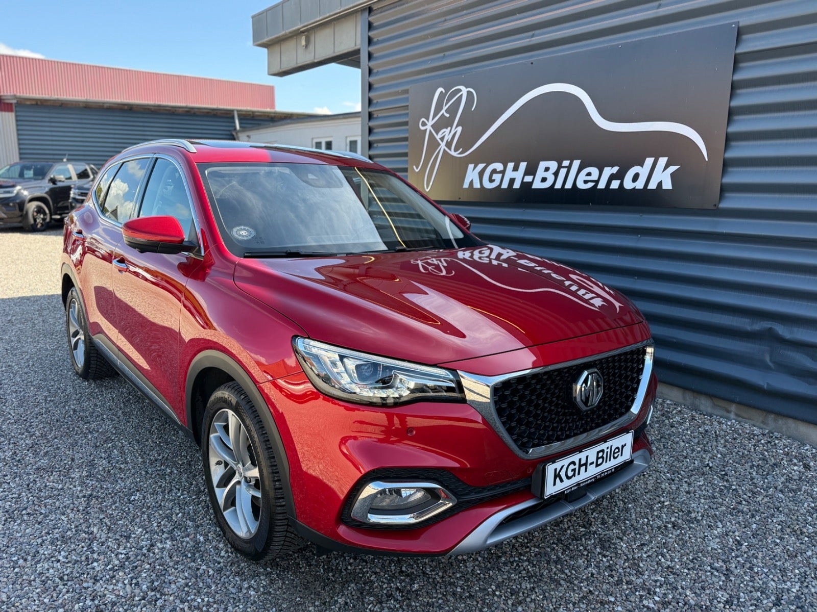 MG EHS PHEV EDU II, 258hk, 2022