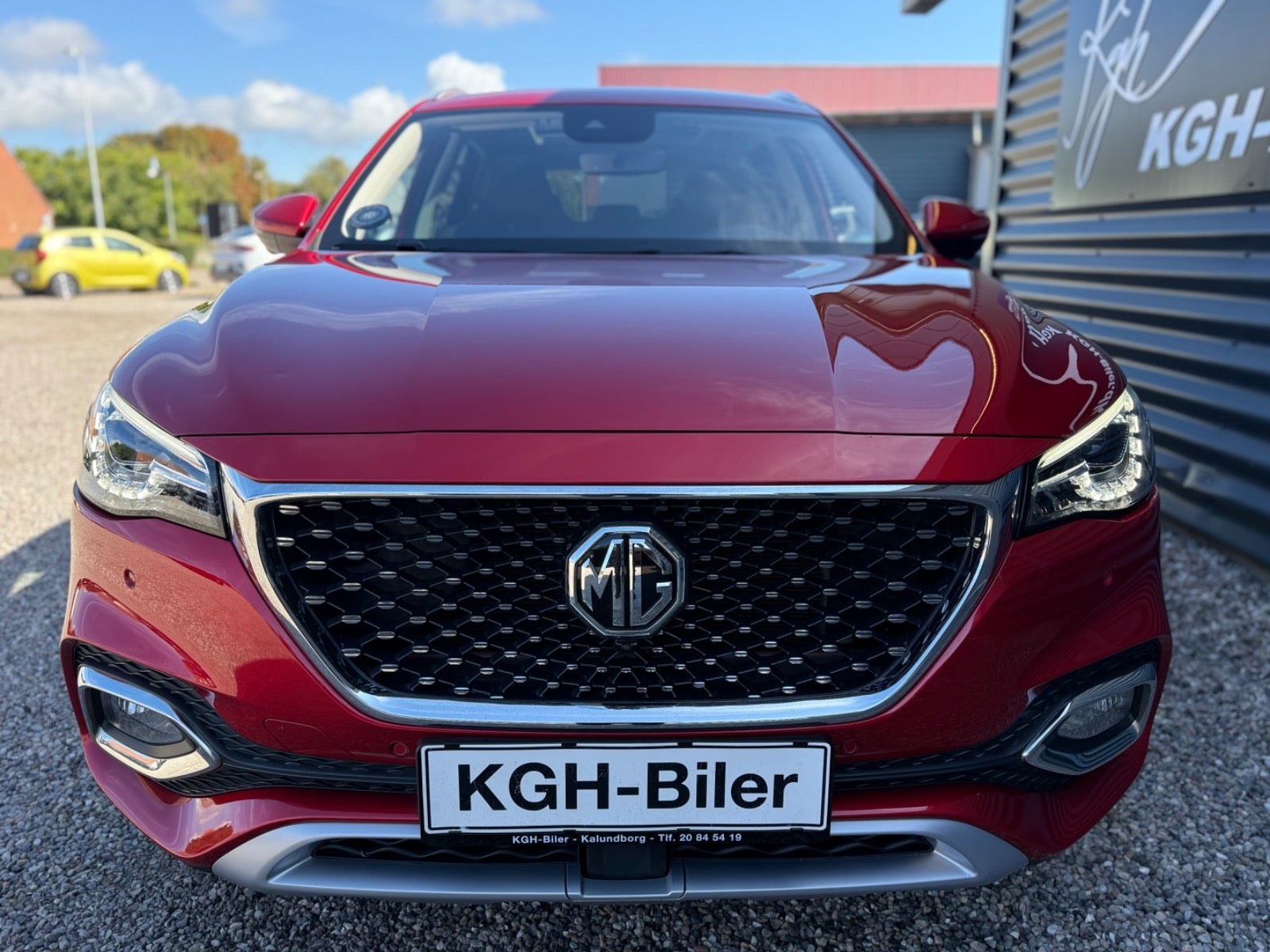 MG EHS PHEV EDU II, 258hk, 2022