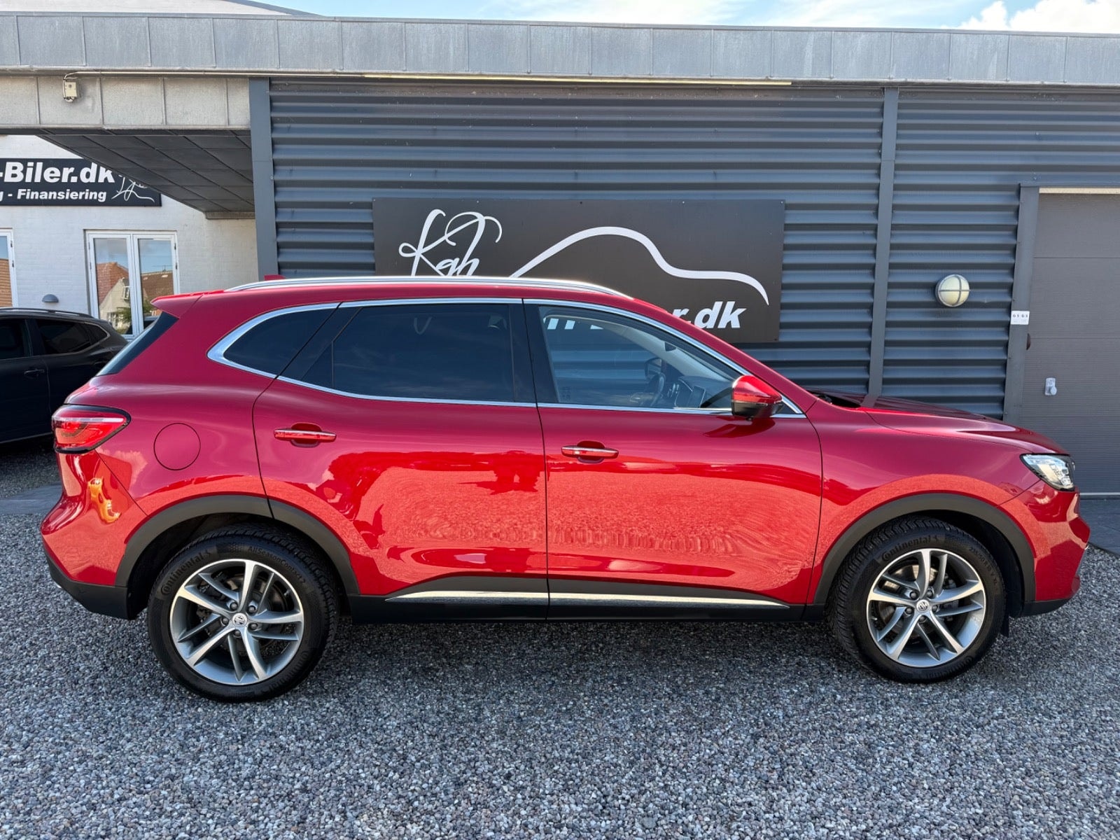 MG EHS PHEV EDU II, 258hk, 2022
