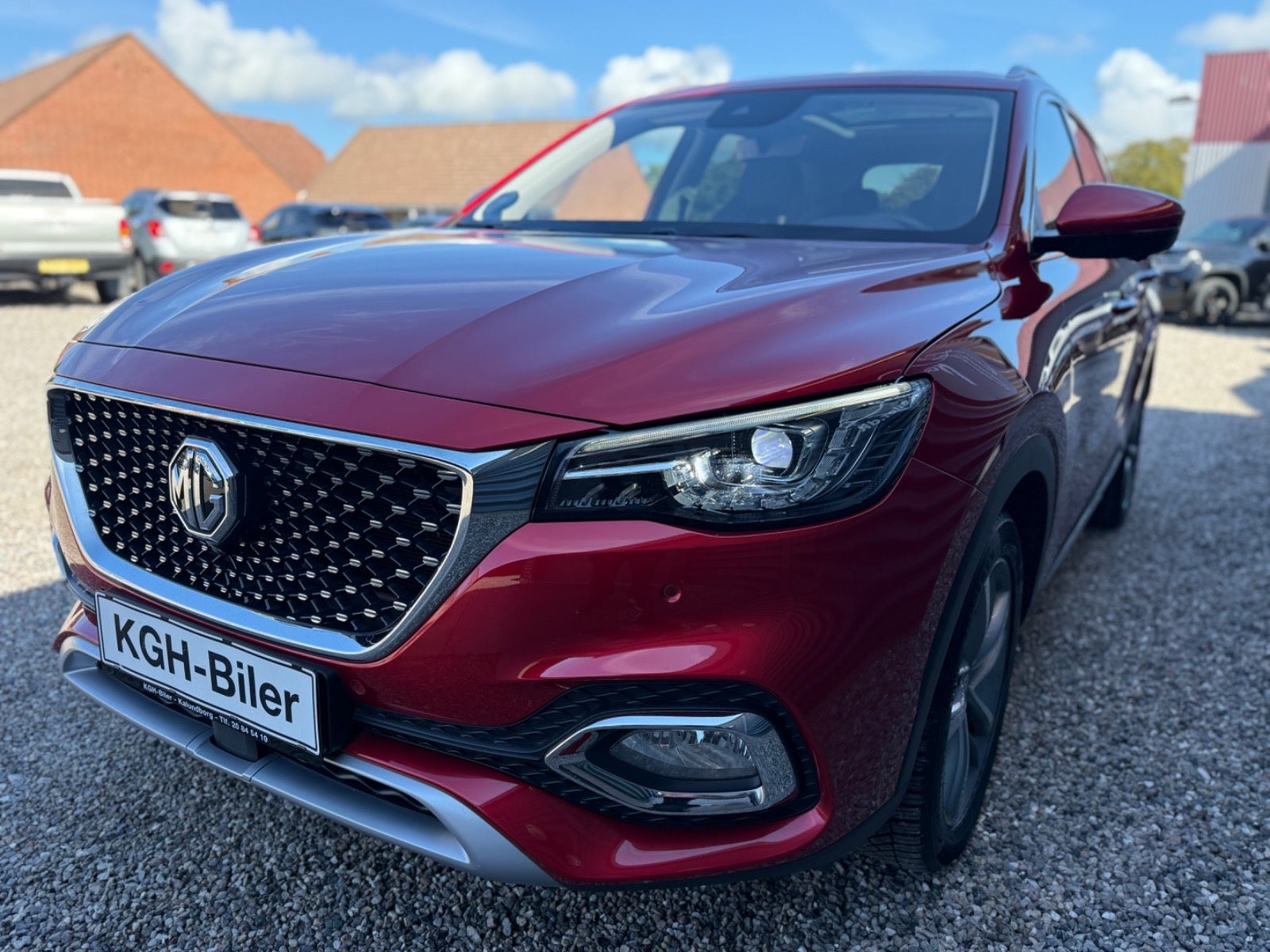 MG EHS PHEV EDU II, 258hk, 2022