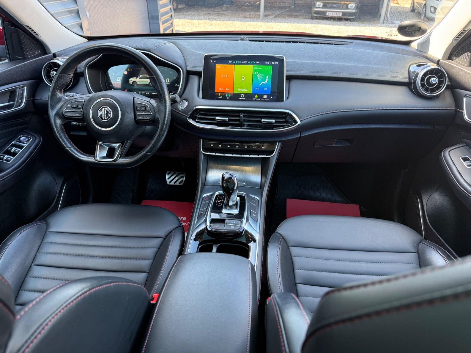 MG EHS PHEV EDU II, 258hk, 2022