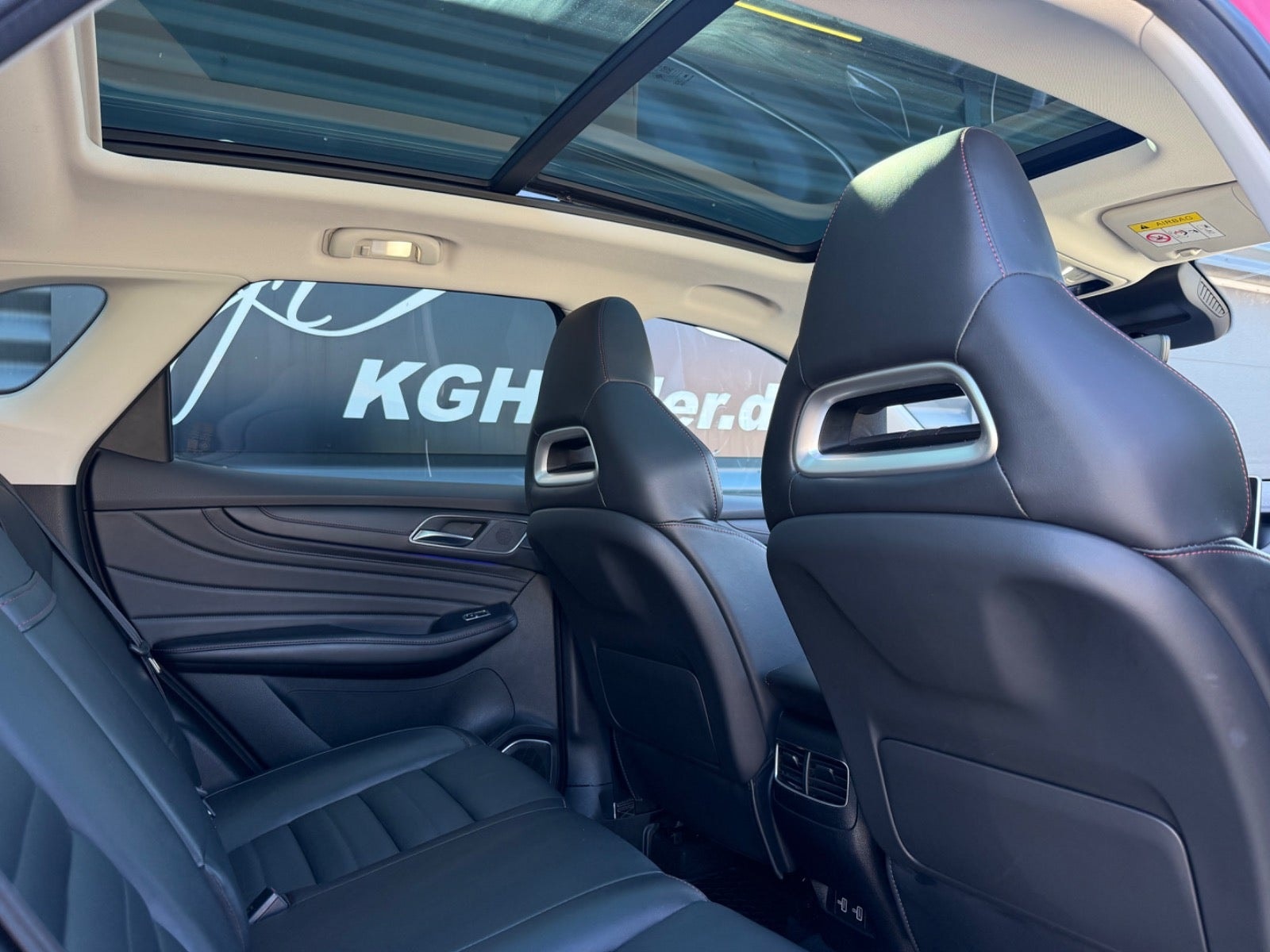 MG EHS PHEV EDU II, 258hk, 2022