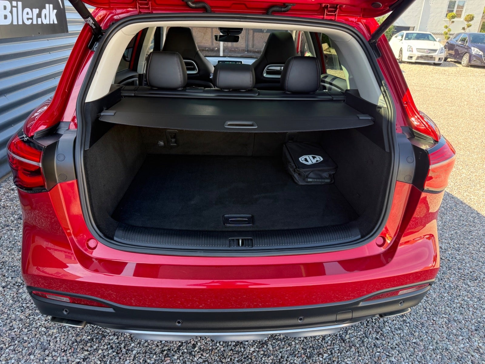 MG EHS PHEV EDU II, 258hk, 2022