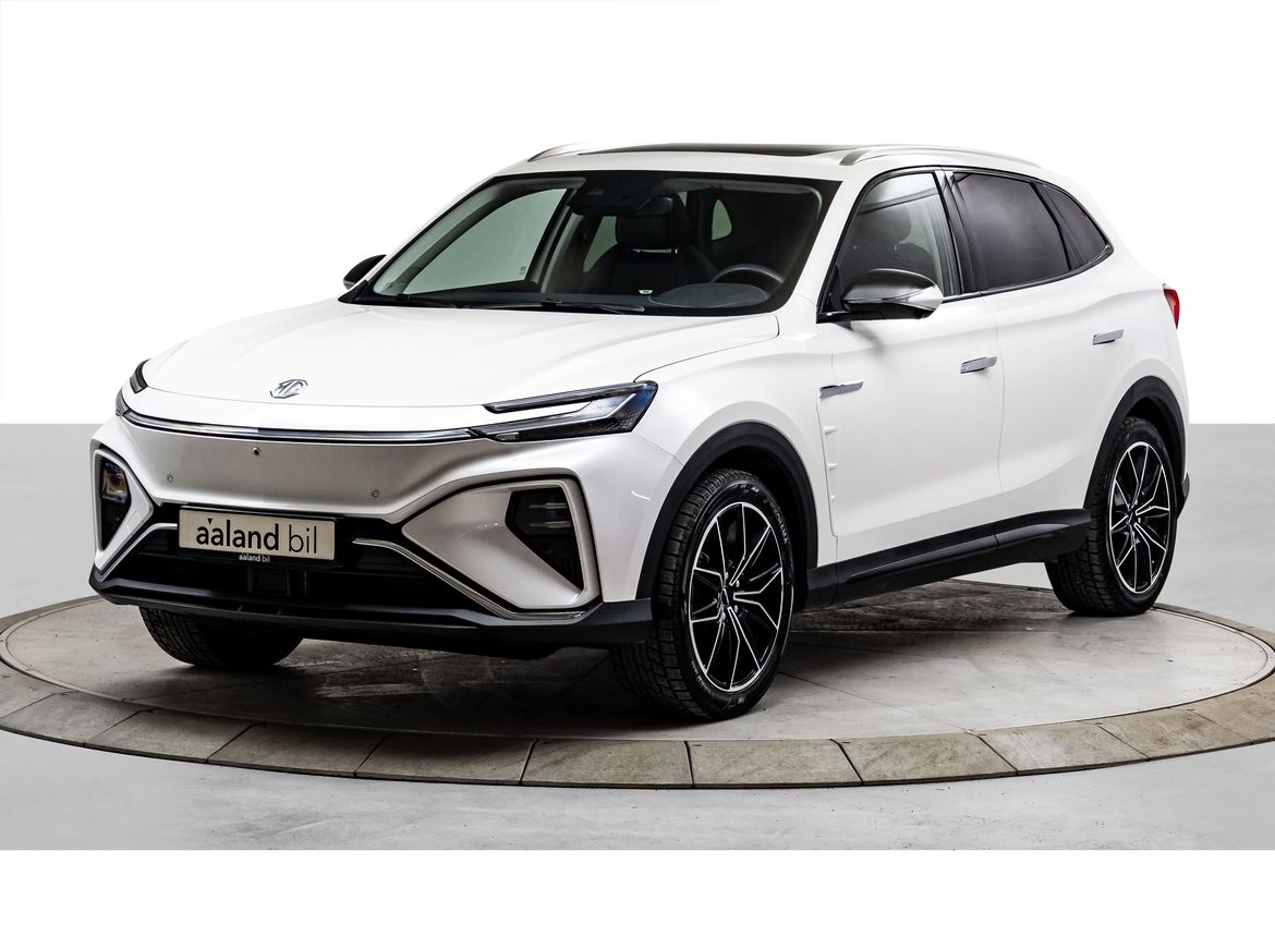 MG Marvel R Automatic, 180hp, 2023
